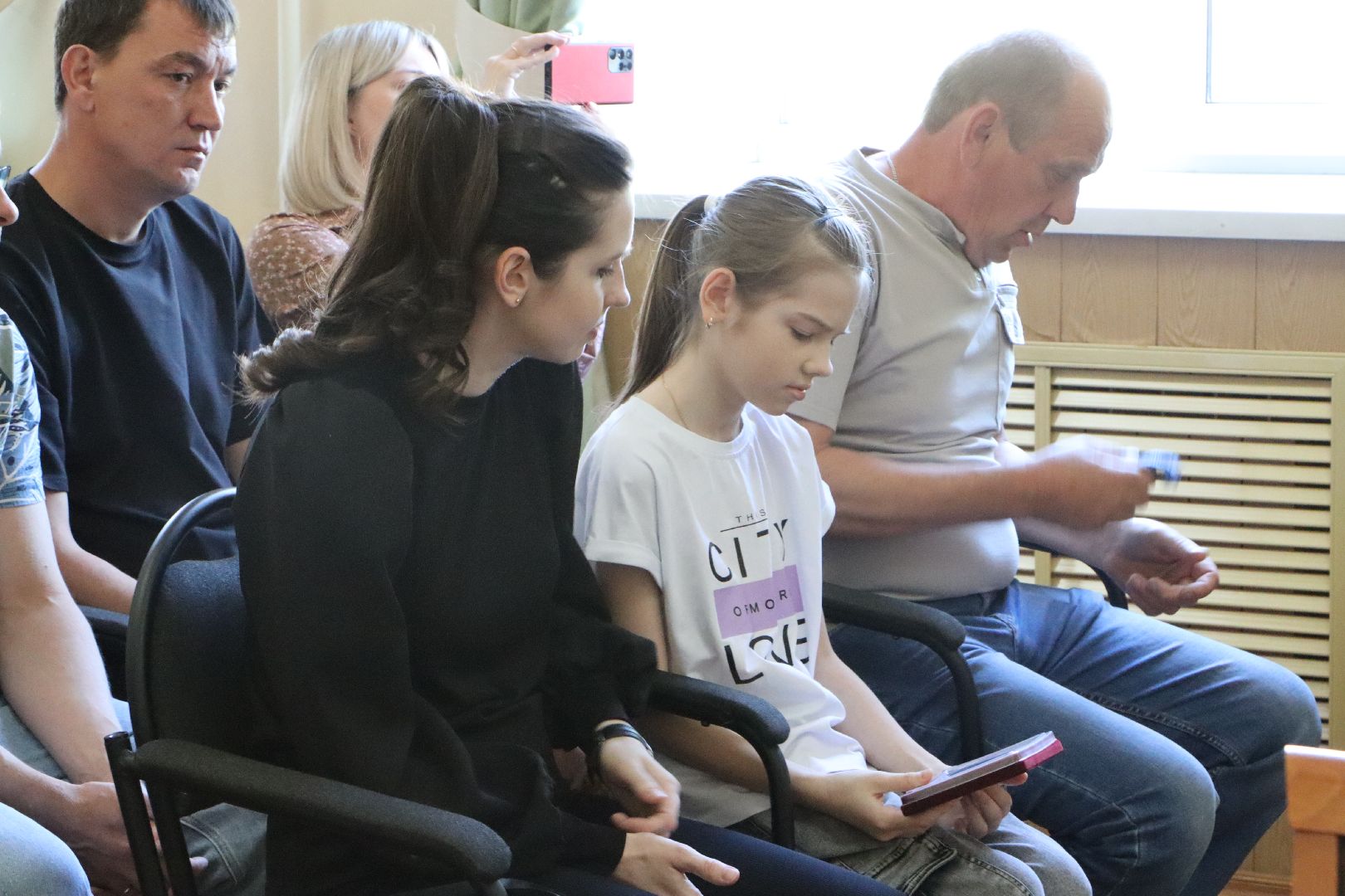 Серебряные Пруды, СВО, Орден Мужества,