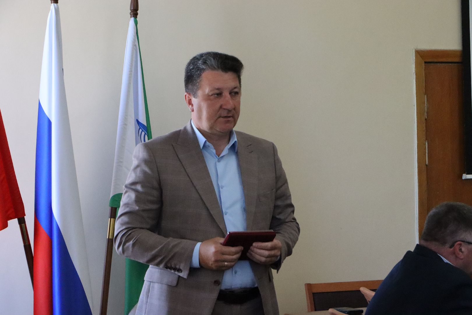 Серебряные Пруды, СВО, Орден Мужества,