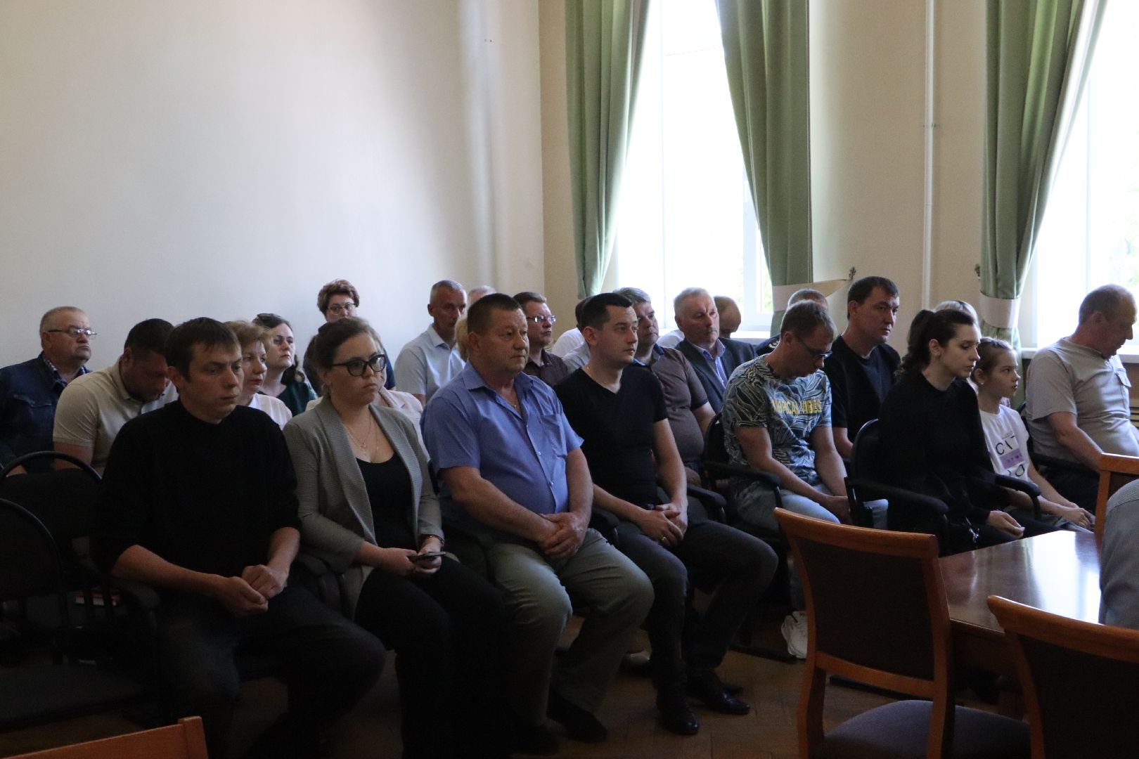 Серебряные Пруды, СВО, Орден Мужества,