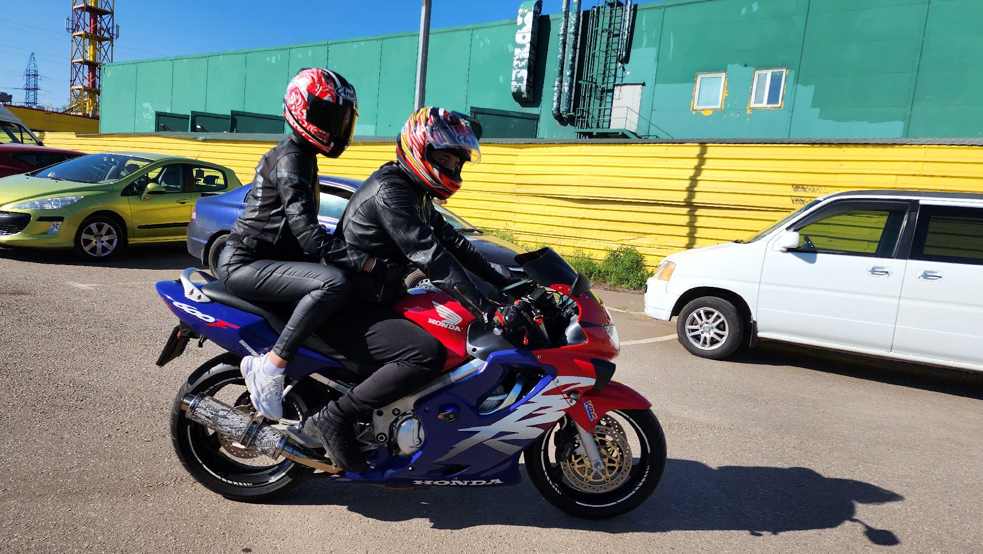 ОГИБДД, Мотоциклисты, Мотосезон, Открытие мотосезона, Экипировка, Домодедово, Подмосковье,