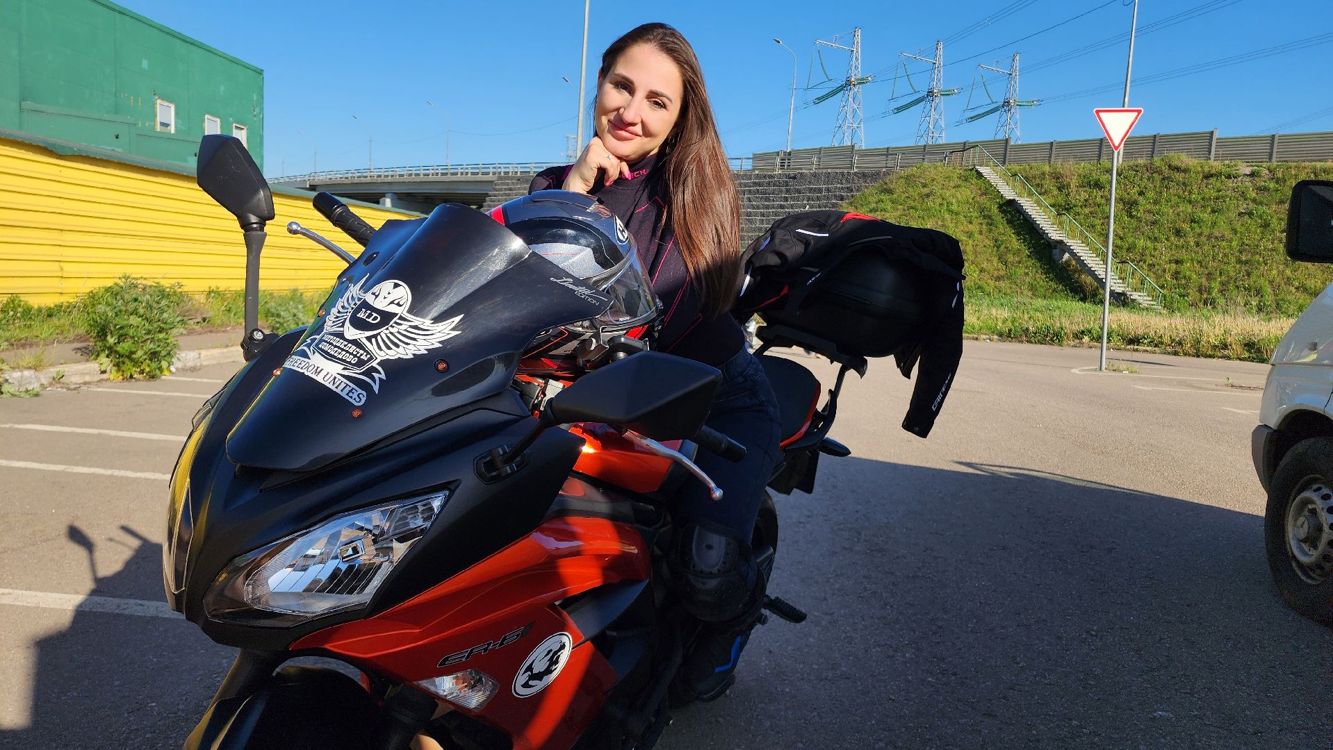 ОГИБДД, Мотоциклисты, Мотосезон, Открытие мотосезона, Экипировка, Домодедово, Подмосковье,