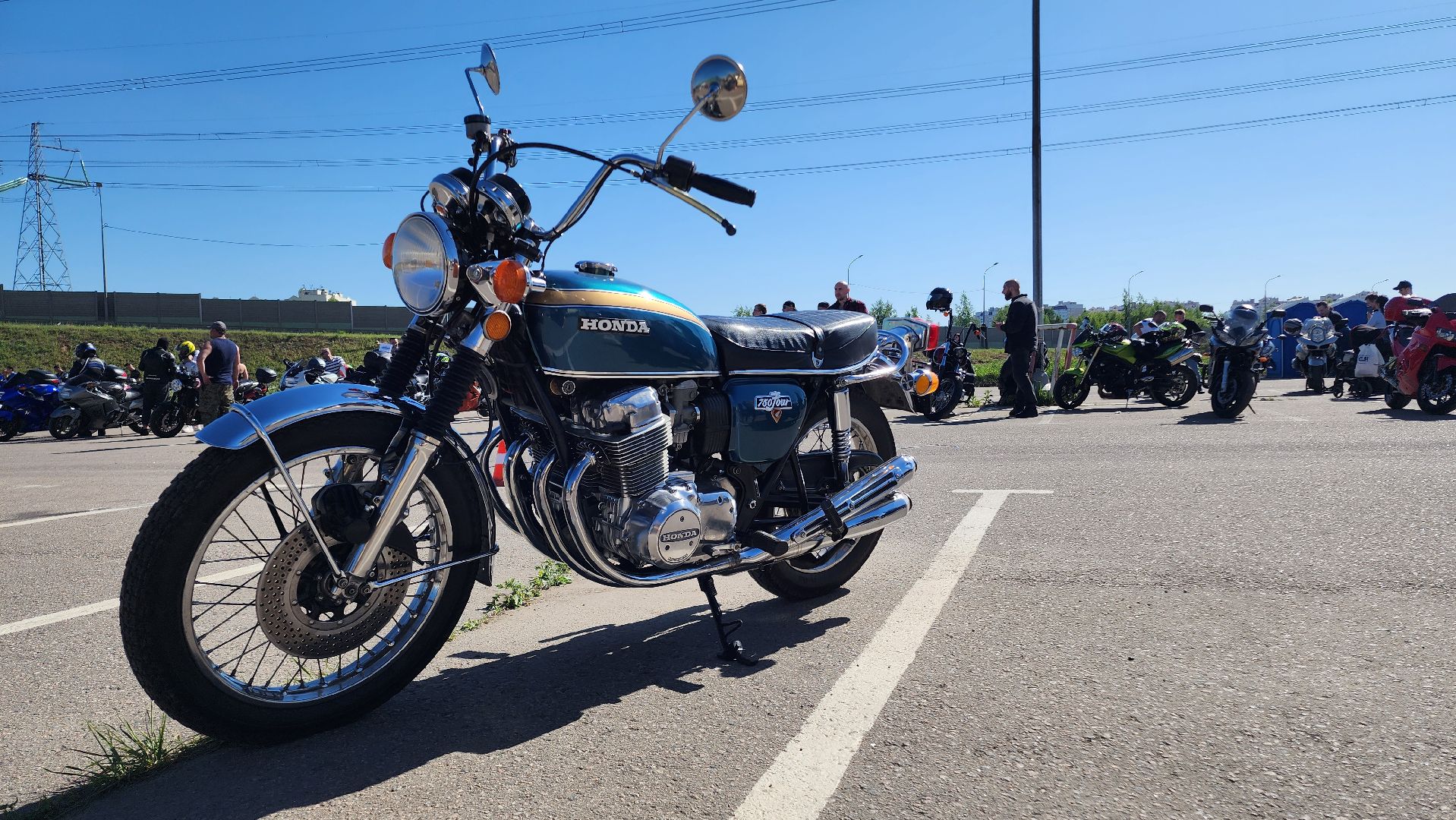 ОГИБДД, Мотоциклисты, Мотосезон, Открытие мотосезона, Экипировка, Домодедово, Подмосковье,