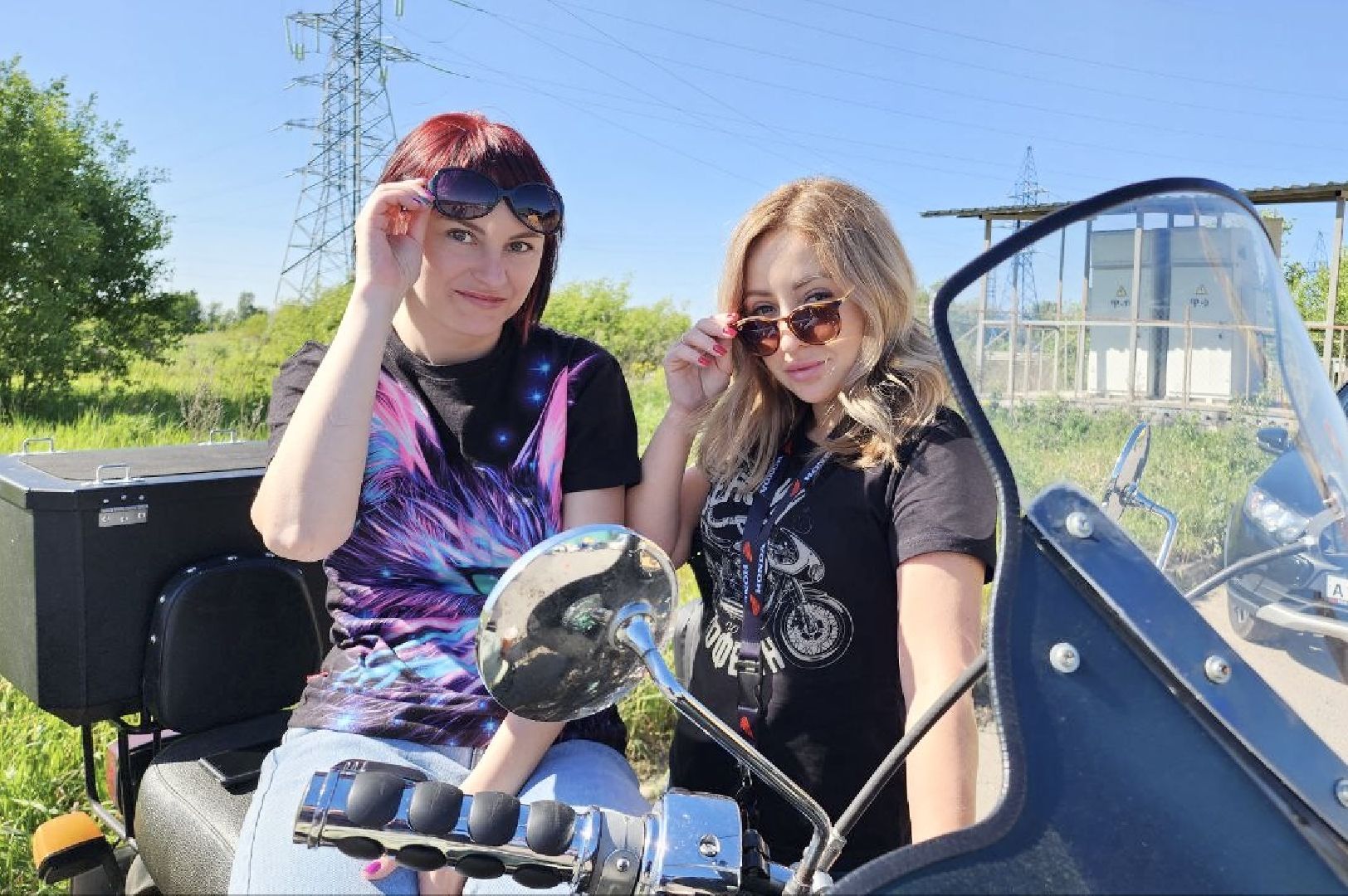 ОГИБДД, Мотоциклисты, Мотосезон, Открытие мотосезона, Экипировка, Домодедово, Подмосковье,