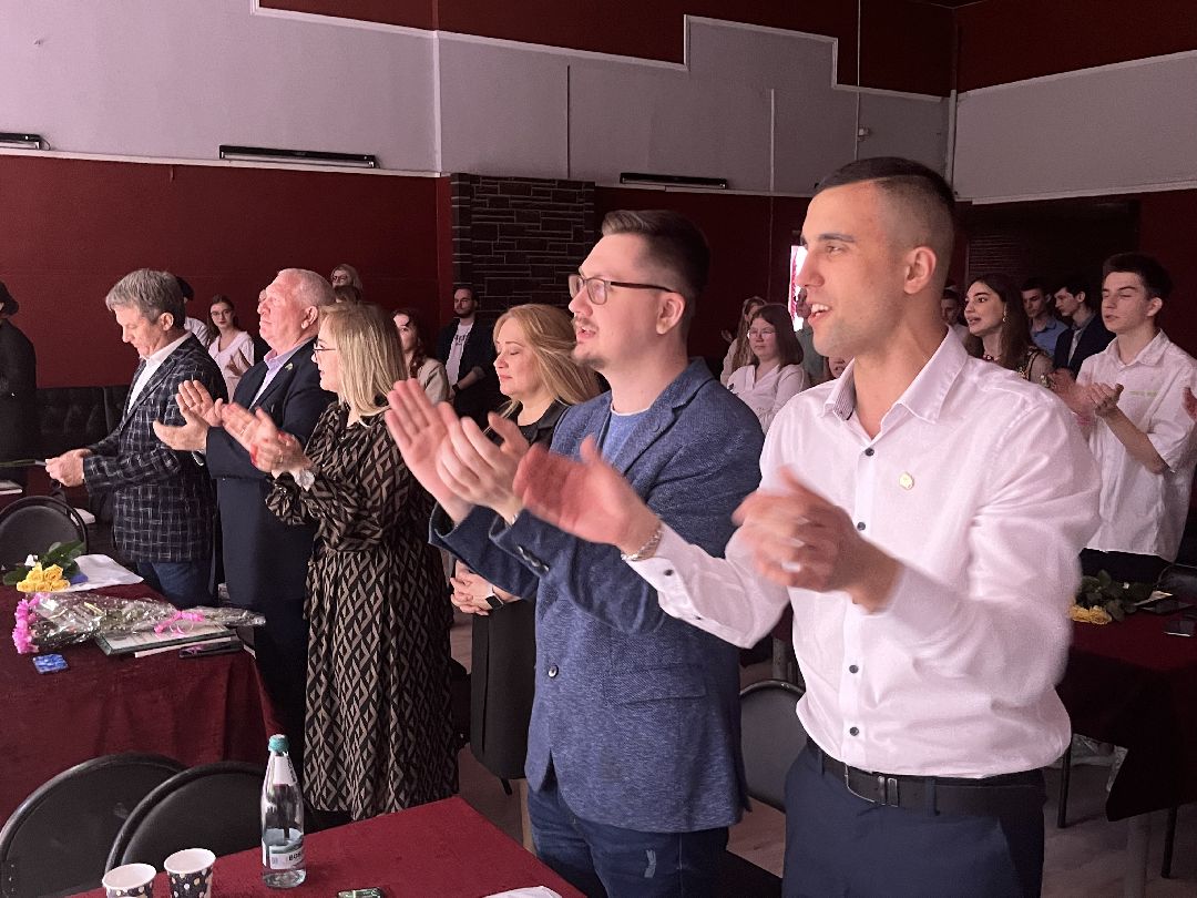 Наро-Фоминск, Олег Рожнов, Российский союз молодёжи, Наро-Фоминский городской округ, молодёжь