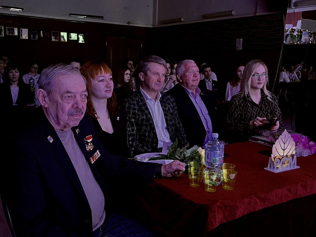 Наро-Фоминск, Олег Рожнов, Российский союз молодёжи, Наро-Фоминский городской округ, молодёжь