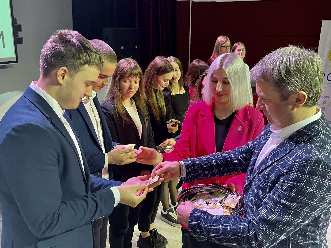 Наро-Фоминск, Олег Рожнов, Российский союз молодёжи, Наро-Фоминский городской округ, молодёжь