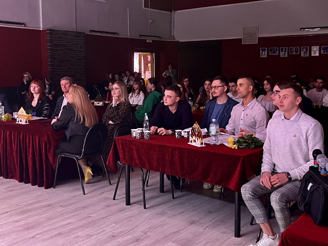 Наро-Фоминск, Олег Рожнов, Российский союз молодёжи, Наро-Фоминский городской округ, молодёжь