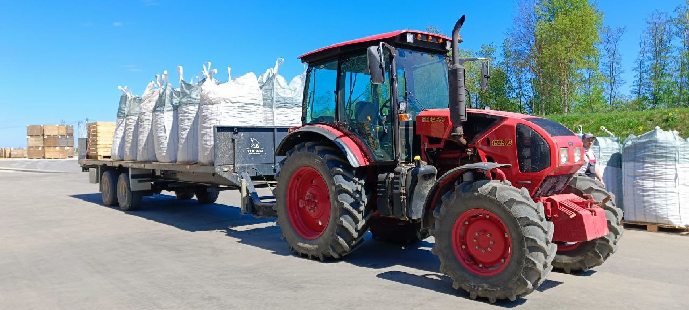 Талдом, Дмитровские овощи,