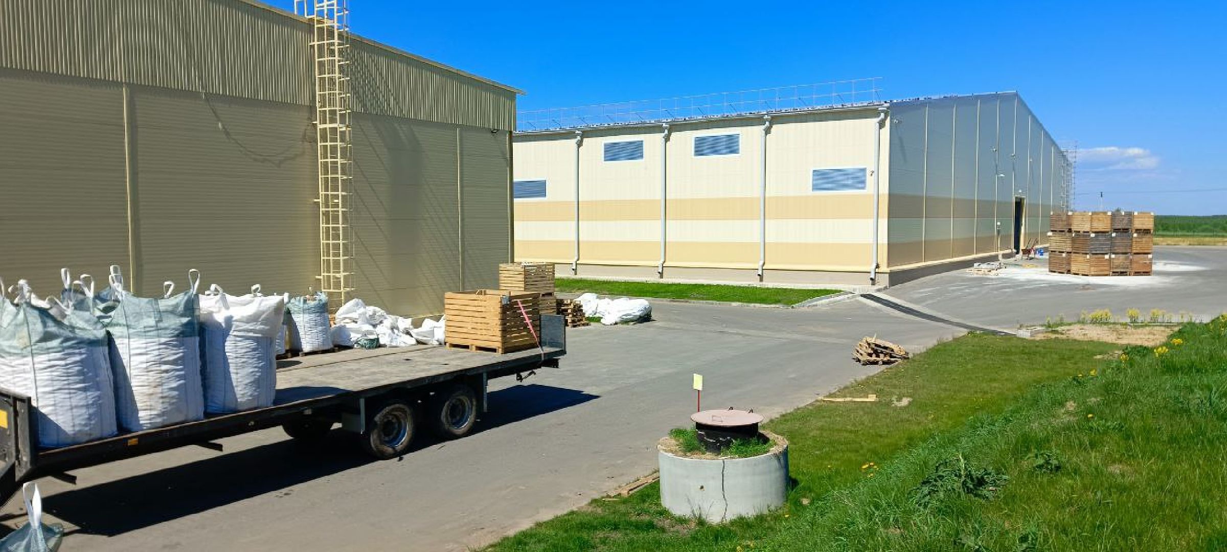 Талдом, Дмитровские овощи,