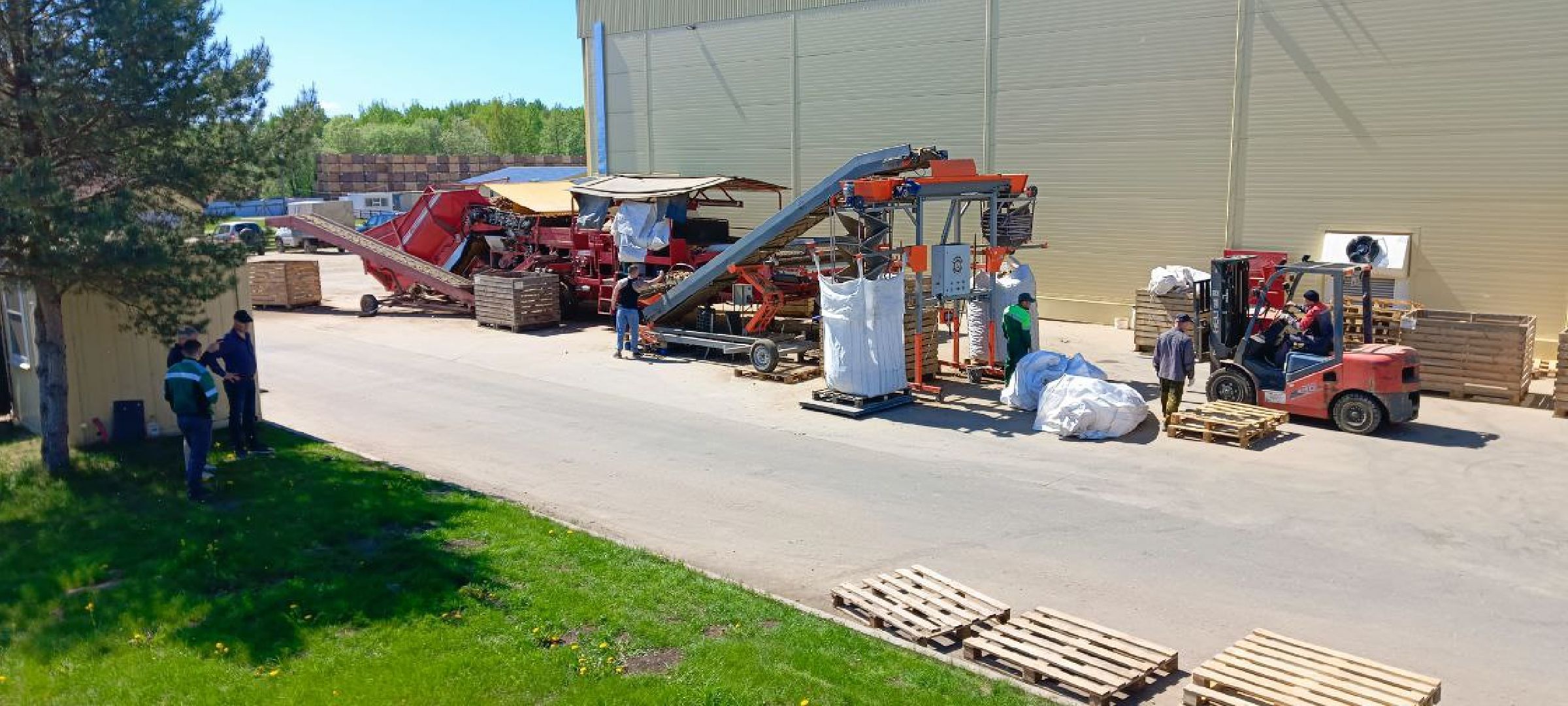 Талдом, Дмитровские овощи,