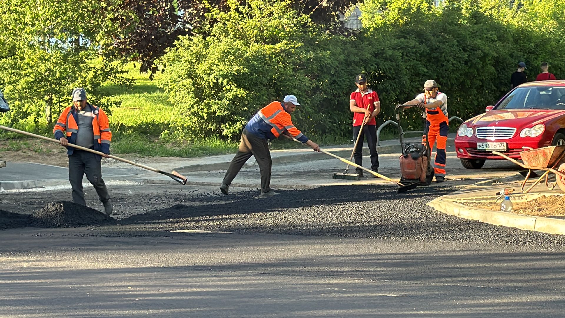 Одинцово, Дороги, Благоустройство,