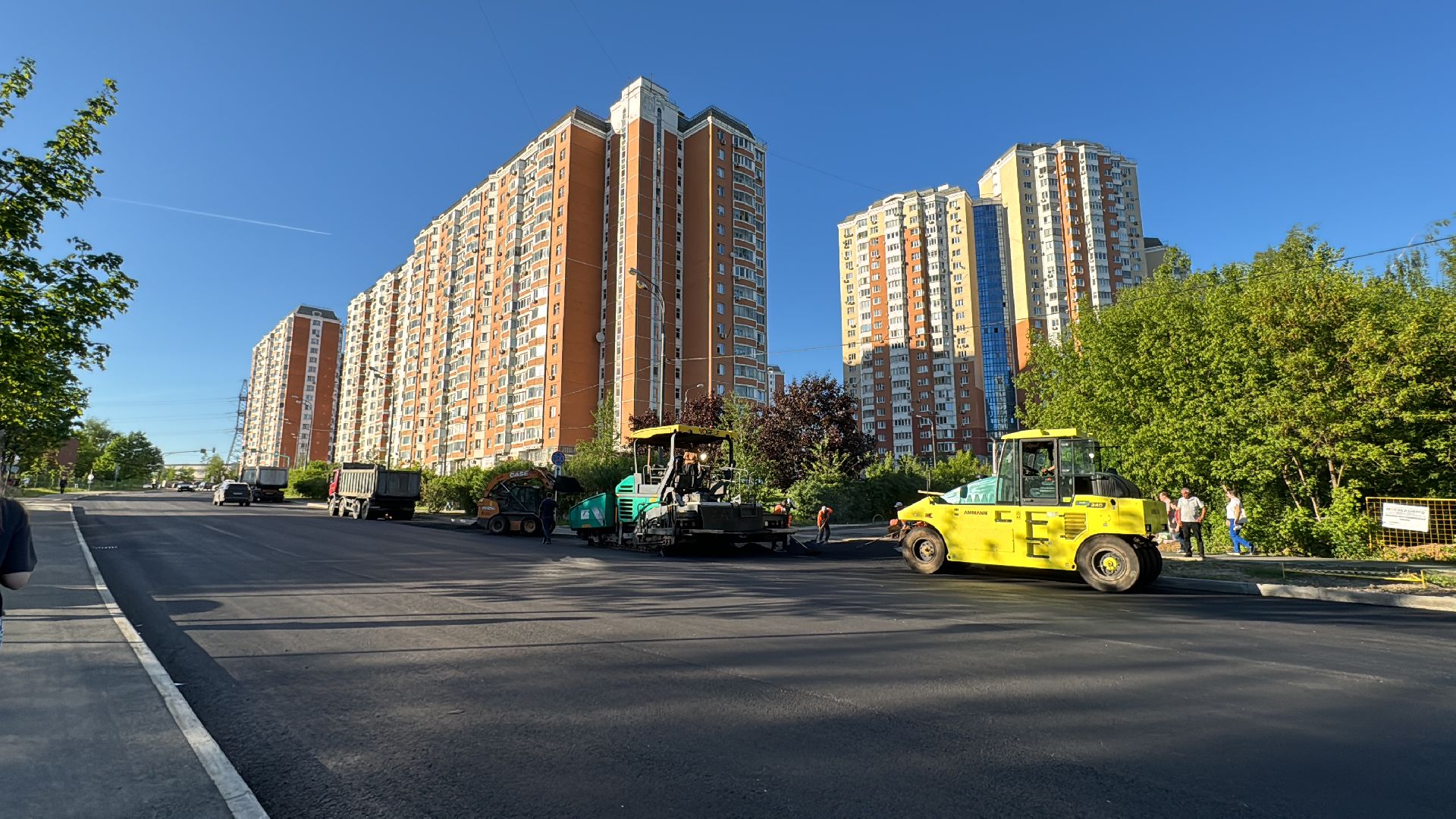 Одинцово, Дороги, Благоустройство,