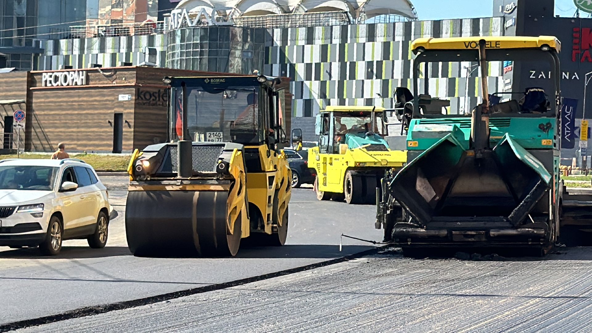 Одинцово, Дороги, Благоустройство,