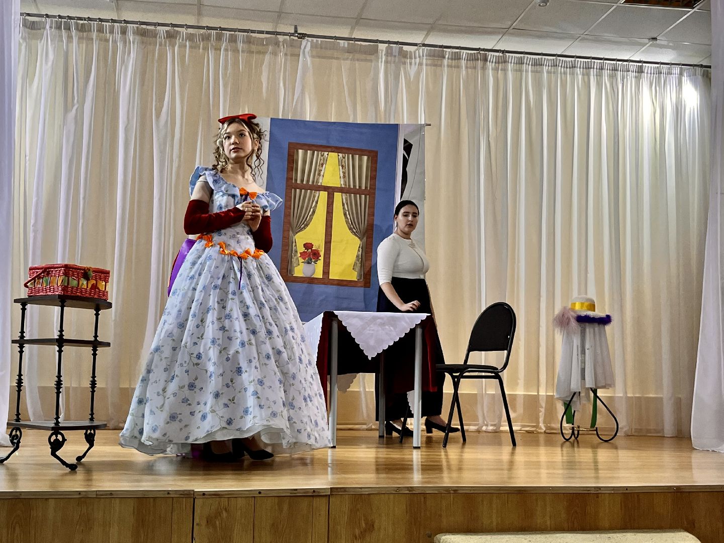 Школа, школьный театр, Наро-Фоминск, Наро-Фоминский городской округ, образование