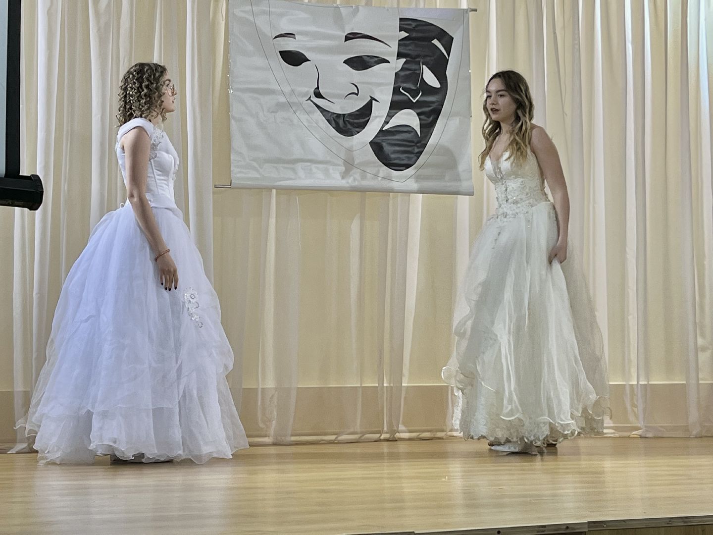 Школа, школьный театр, Наро-Фоминск, Наро-Фоминский городской округ, образование