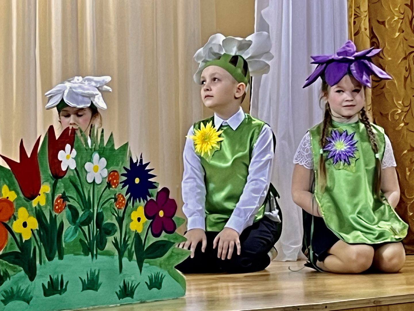 Школа, школьный театр, Наро-Фоминск, Наро-Фоминский городской округ, образование