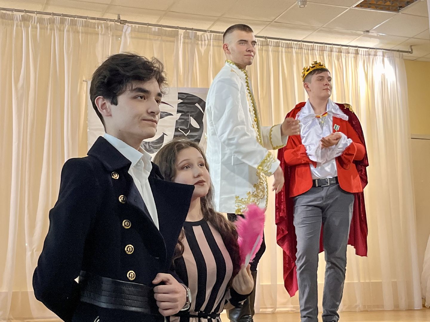 Школа, школьный театр, Наро-Фоминск, Наро-Фоминский городской округ, образование