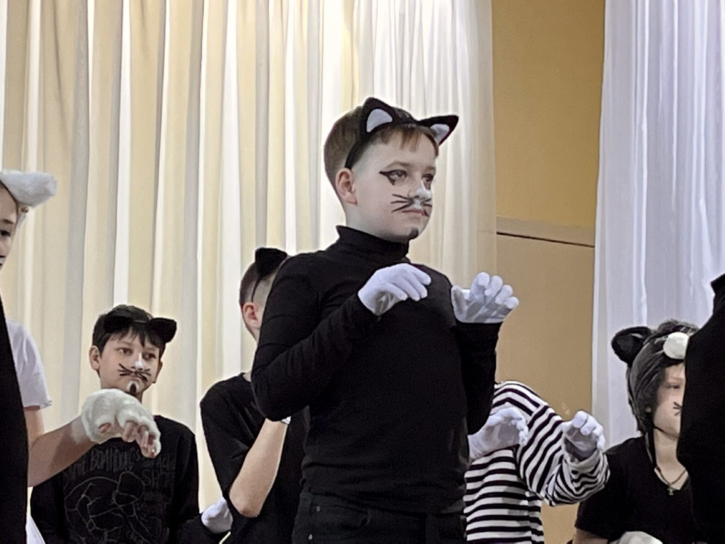 Школа, школьный театр, Наро-Фоминск, Наро-Фоминский городской округ, образование