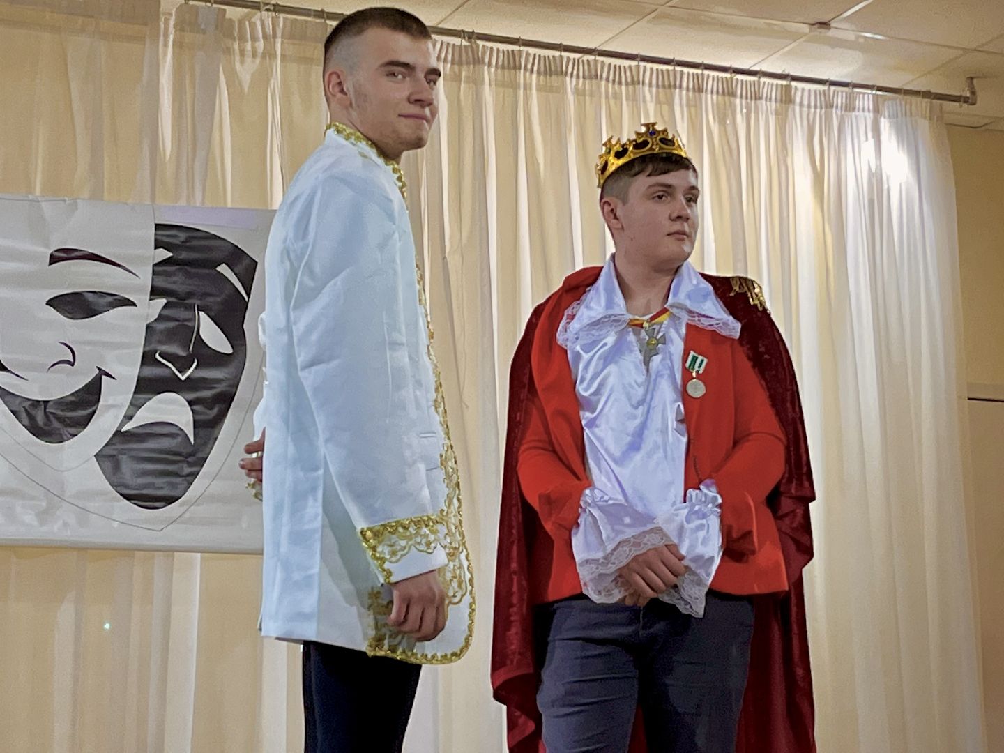 Школа, школьный театр, Наро-Фоминск, Наро-Фоминский городской округ, образование