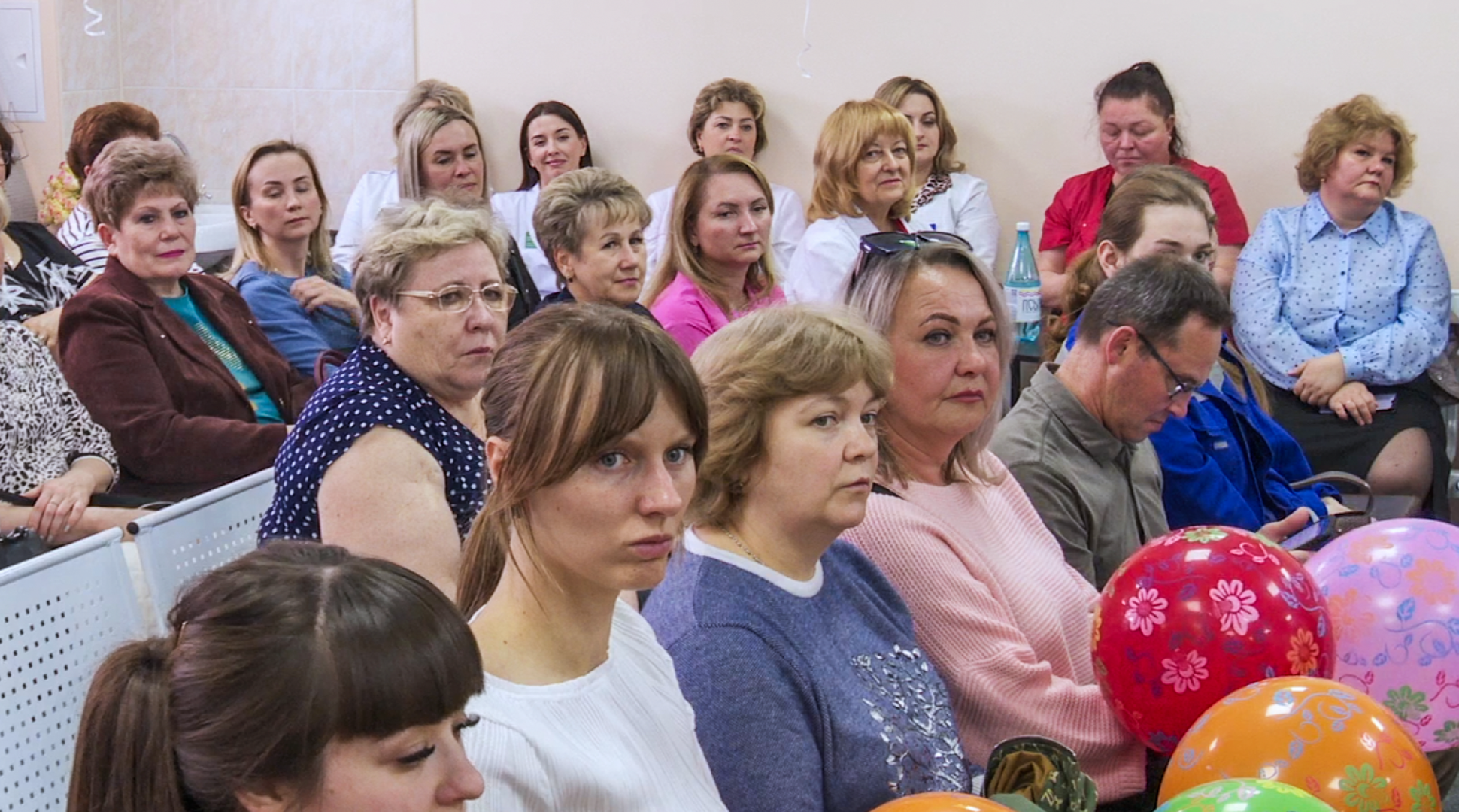 Клин, общество, медицина, конкурс медсестер, врачи, Подмосковье,