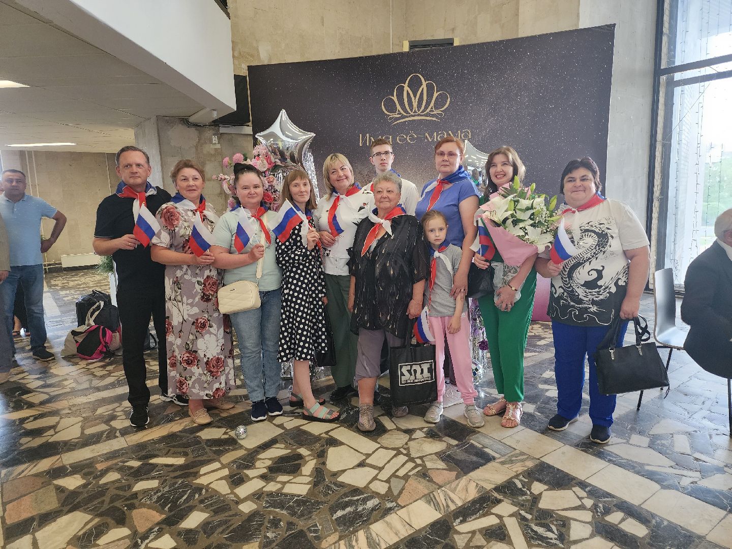 Мамы Подмосковья, многодетная мама,