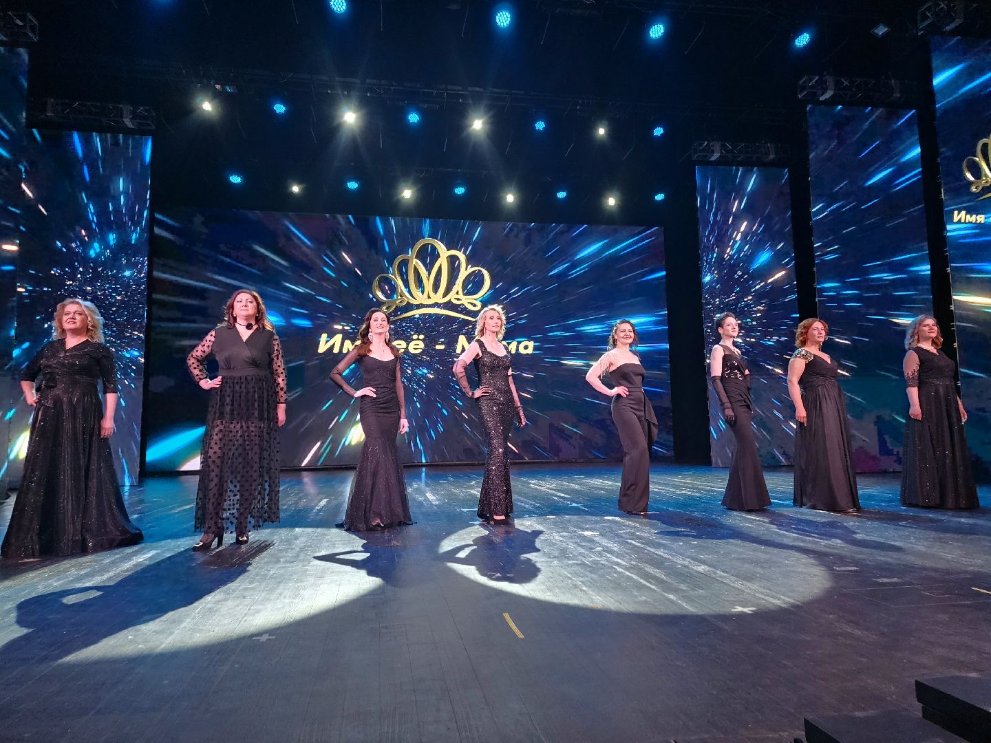 Мамы Подмосковья, многодетная мама,