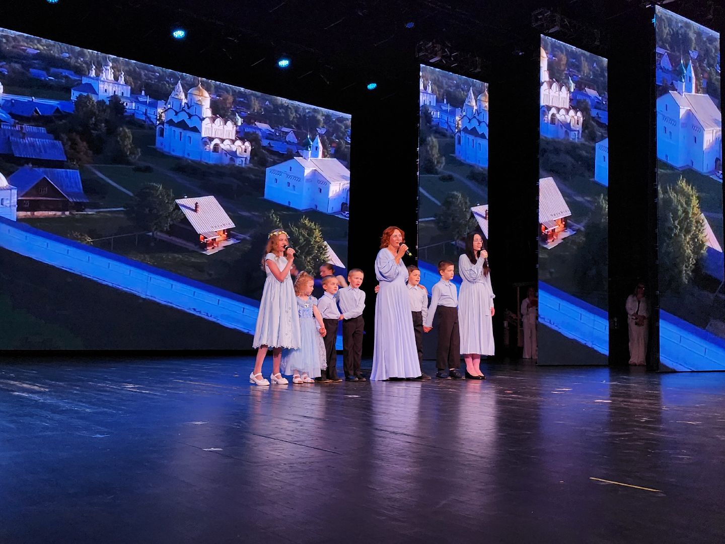 Мамы Подмосковья, многодетная мама,