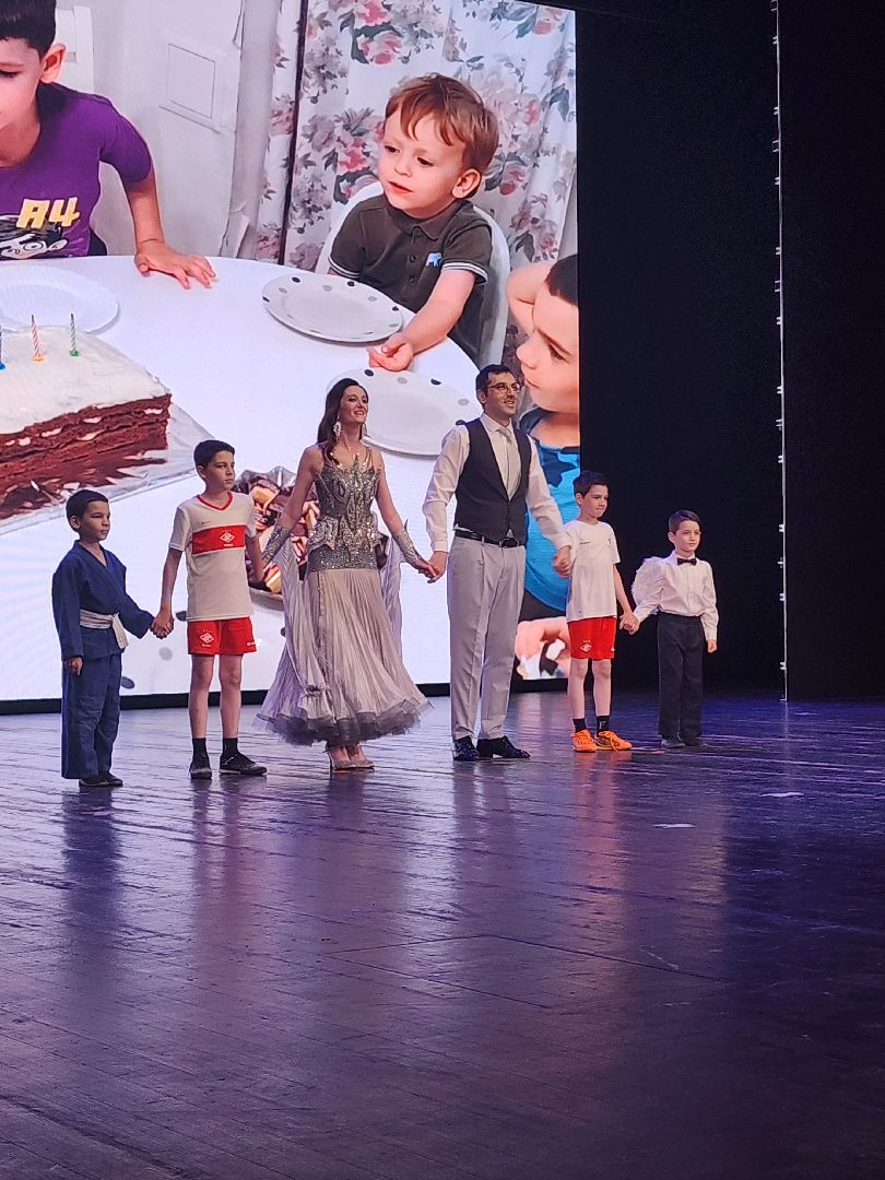 Мамы Подмосковья, многодетная мама,