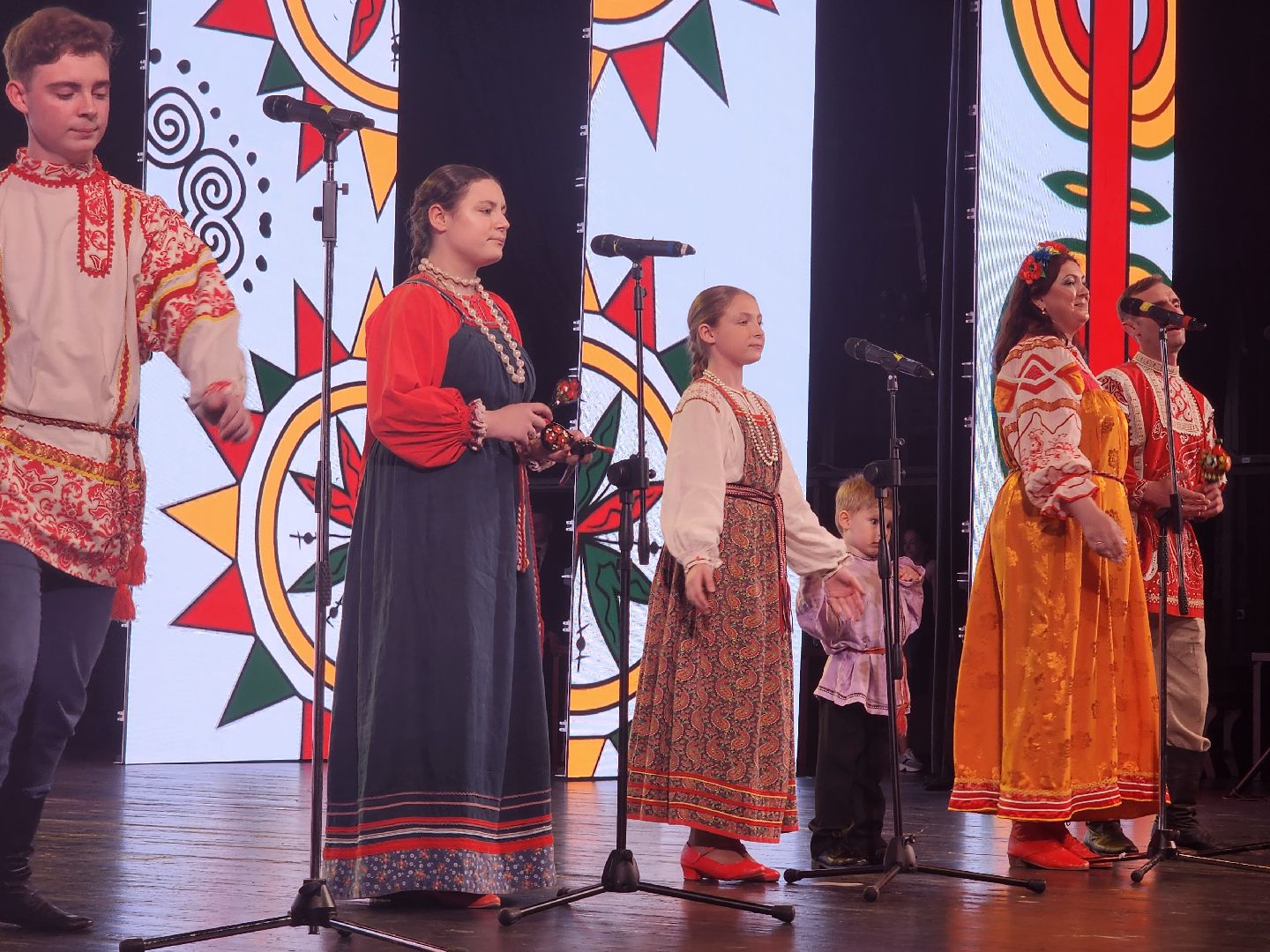 Мамы Подмосковья, многодетная мама,