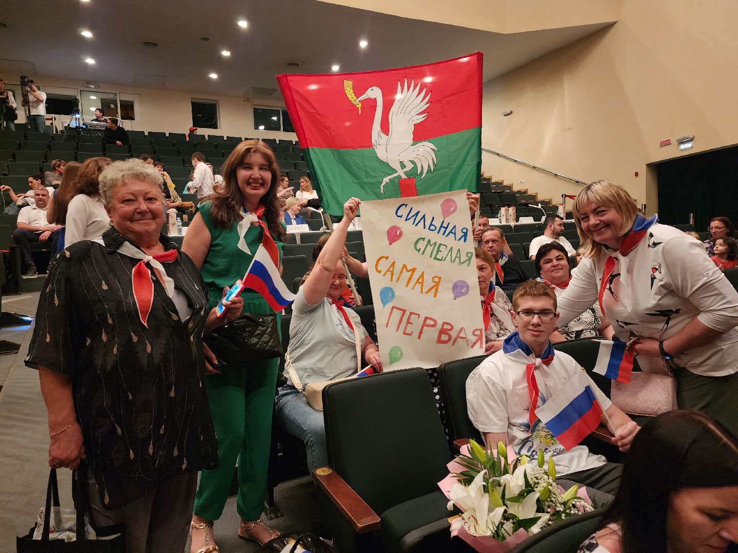 Мамы Подмосковья, многодетная мама,