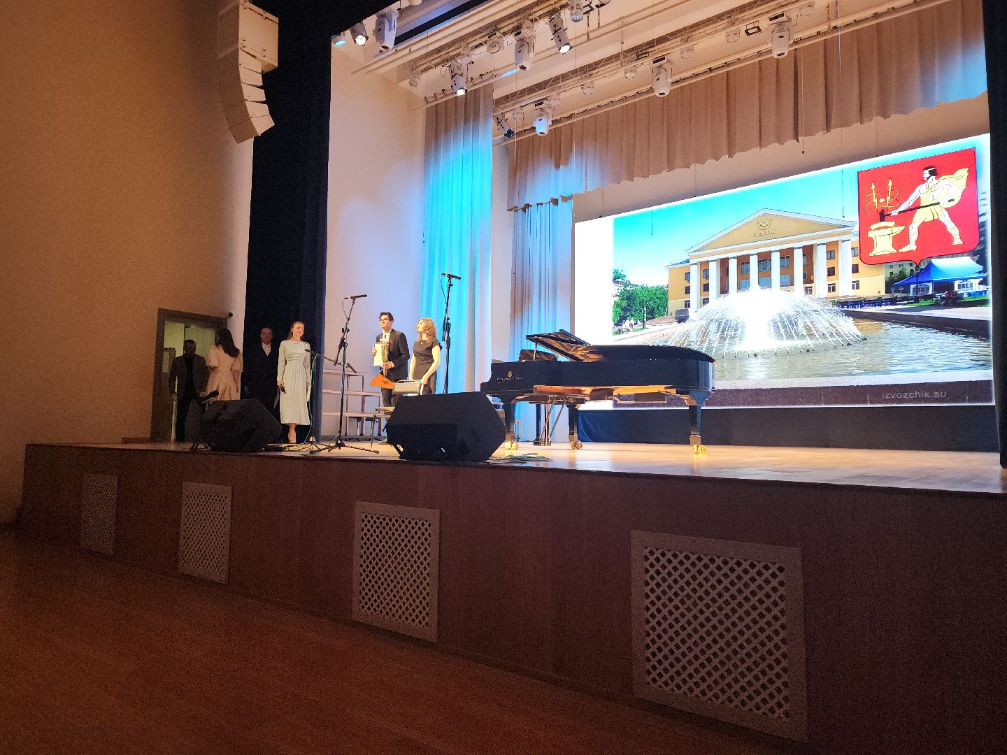 пушкино, концерт, музыкальный колледж, одаренные дети подмосковья, музыканты,юные таланты,