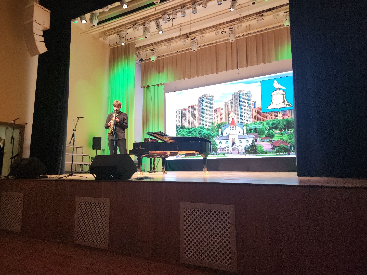 пушкино, концерт, музыкальный колледж, одаренные дети подмосковья, музыканты,юные таланты,