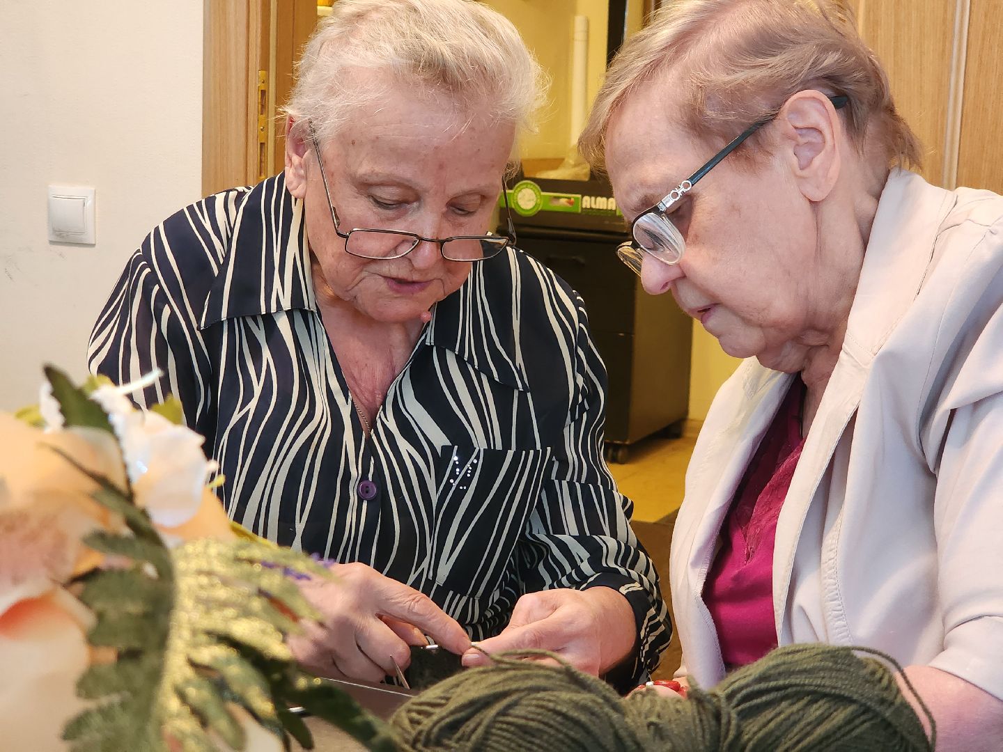 вязание крючком, вязание спицами, день защиты детей, Пренатальный центр,Лобня,