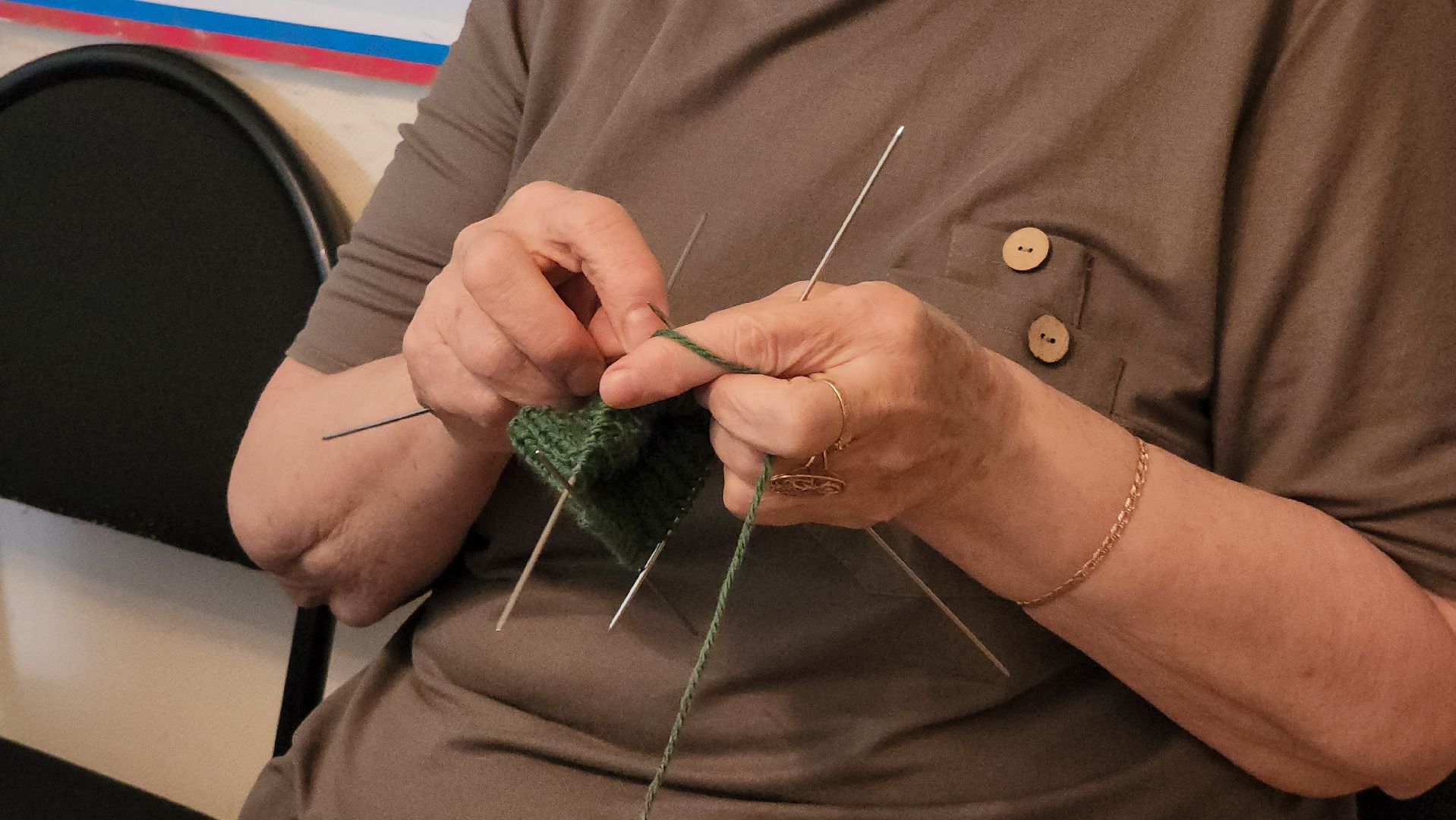 вязание крючком, вязание спицами, день защиты детей, Пренатальный центр,Лобня,