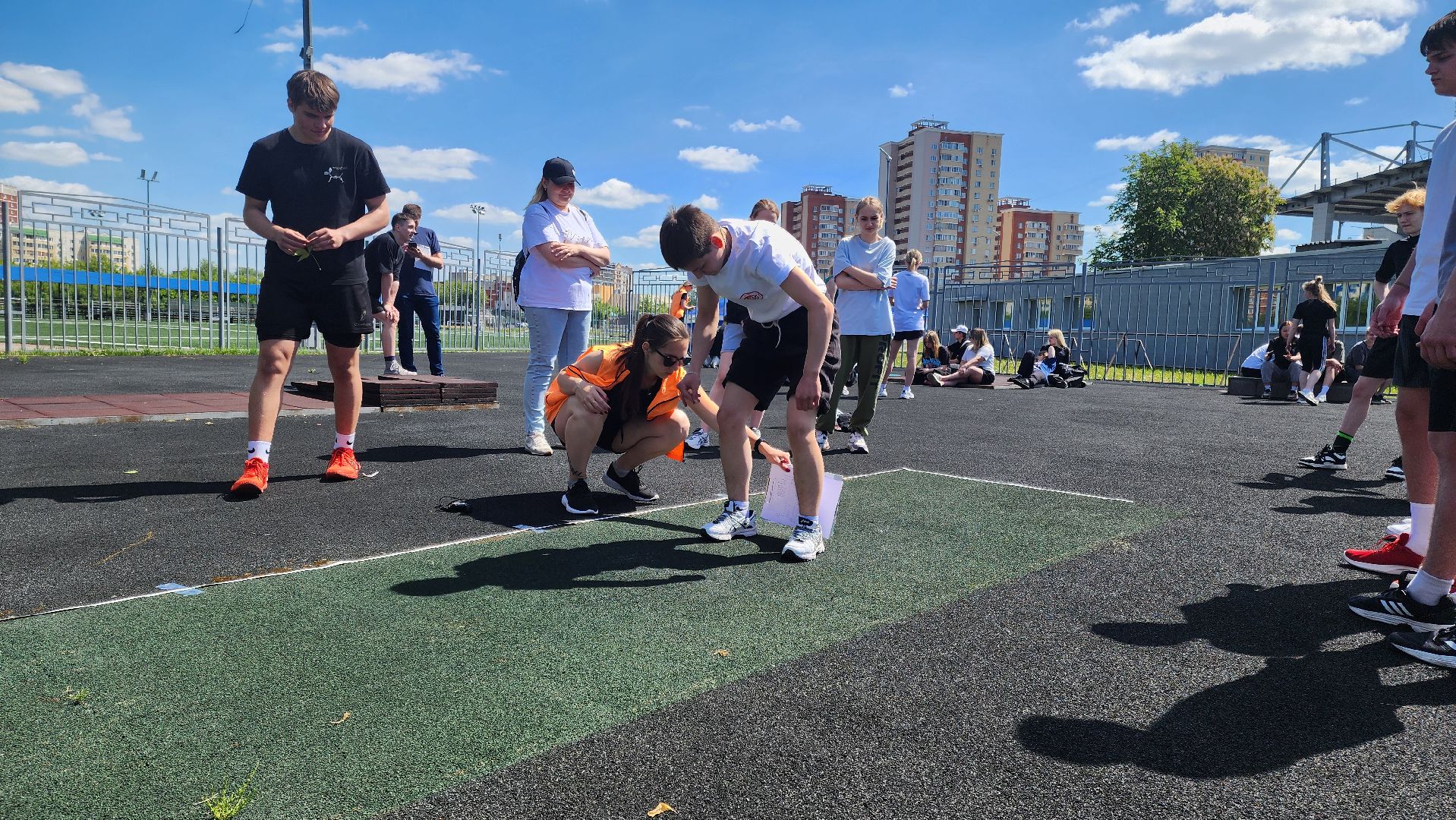 Подольск, Универсиада, Студенты, спорт в подмосковье,