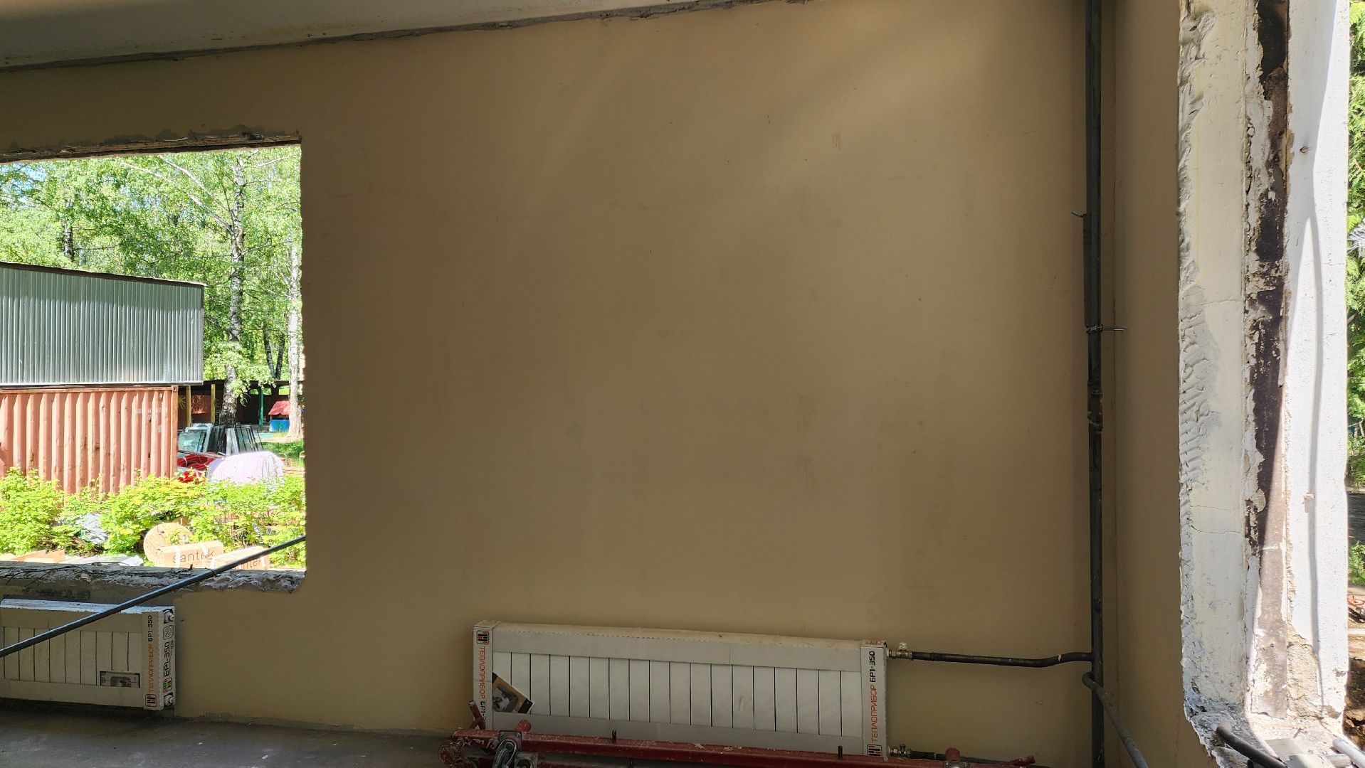 Подольск, Капремонт, капремонт детского сада, теплый пол,