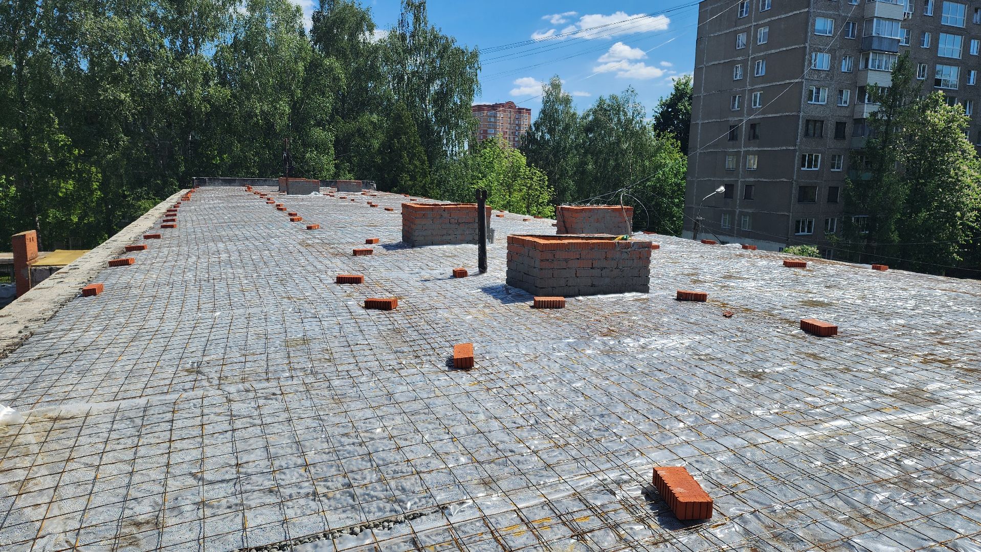 Подольск, Капремонт, капремонт детского сада, теплый пол,