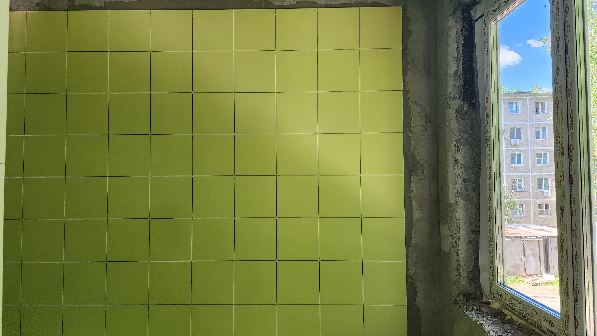 Подольск, Капремонт, капремонт детского сада, теплый пол,