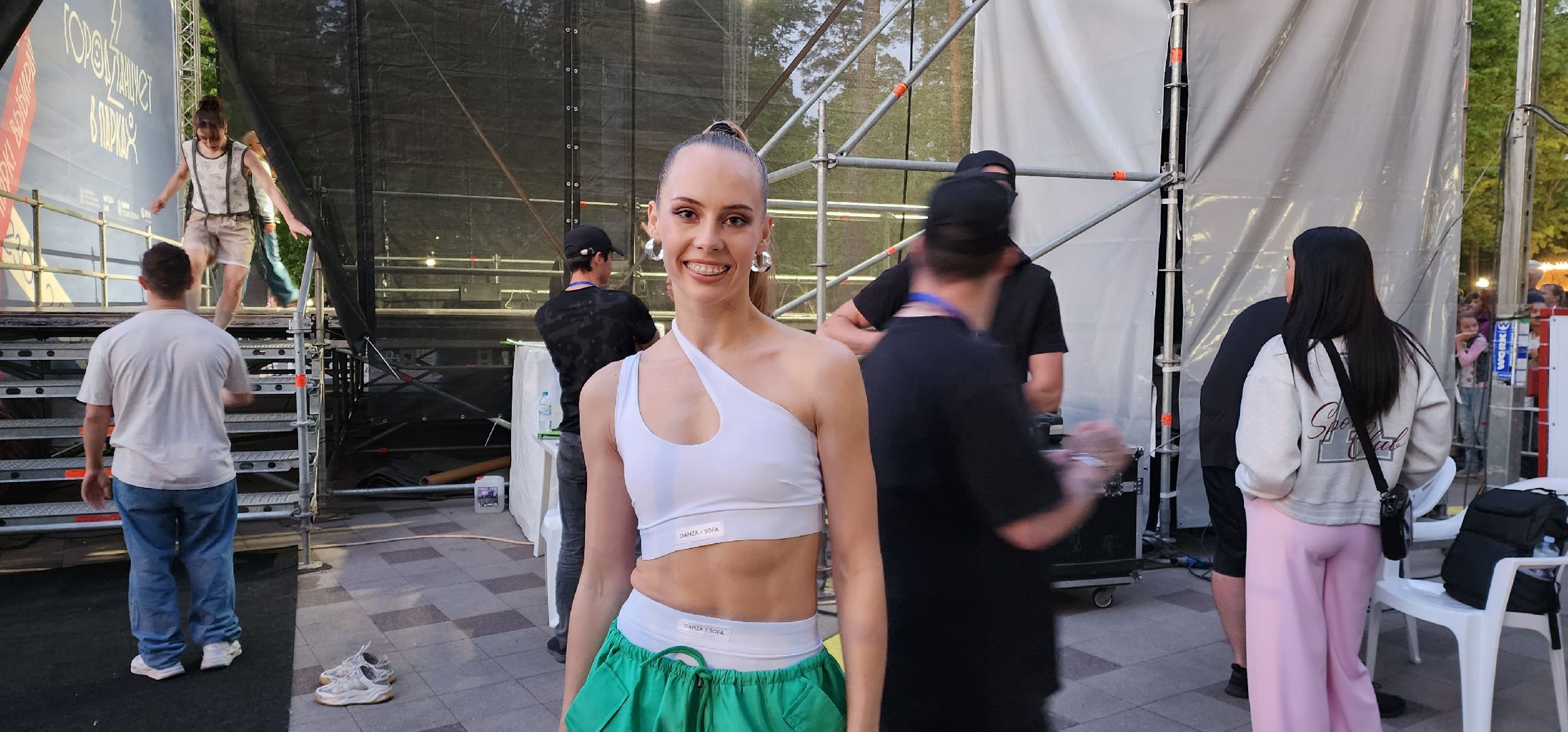 раменское, культура, фестиваль город танцует в парках, звезды проекта танцы на тнт,