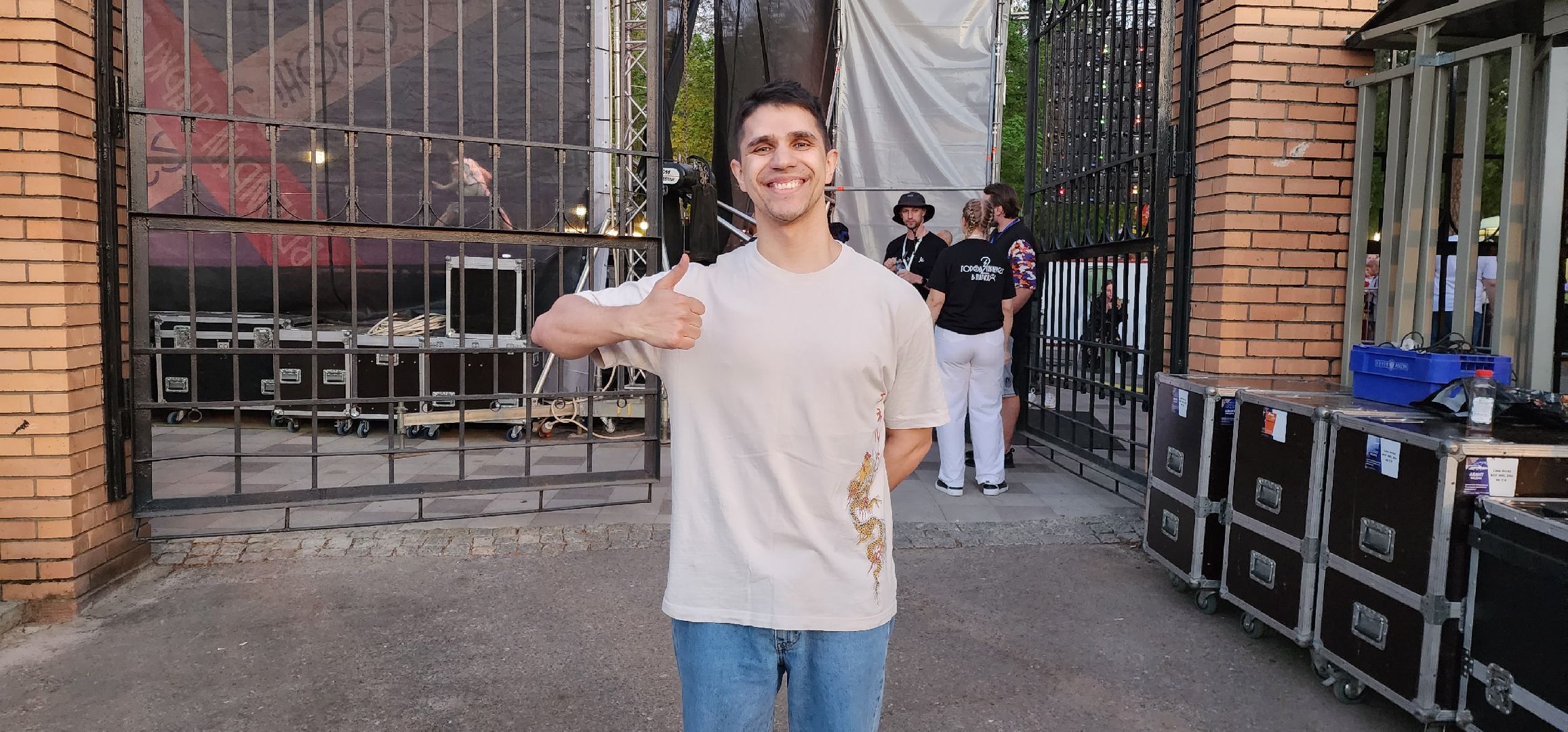 раменское, культура, фестиваль город танцует в парках, звезды проекта танцы на тнт,