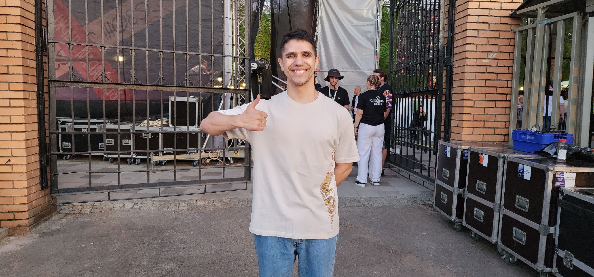 раменское, культура, фестиваль город танцует в парках, звезды проекта танцы на тнт,