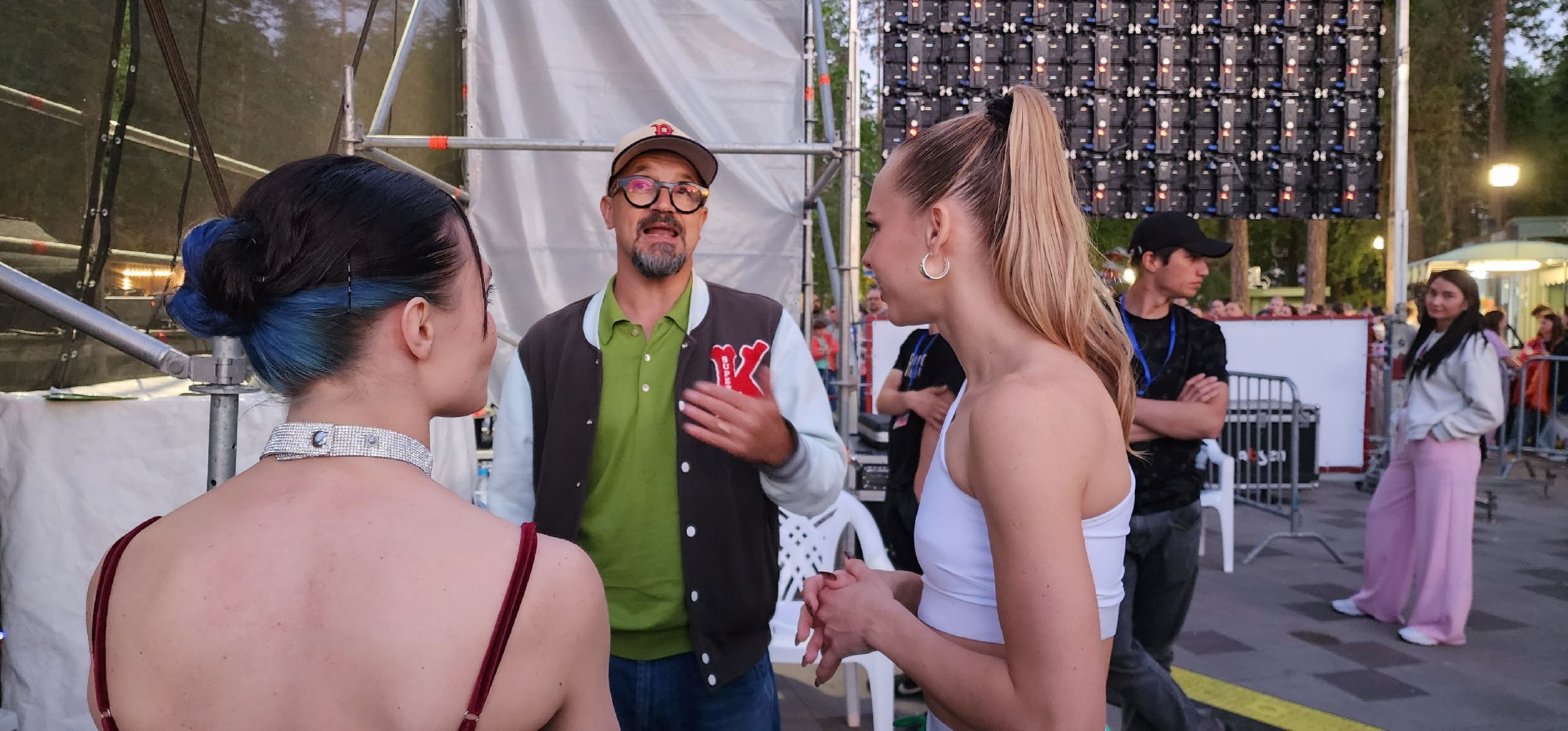 раменское, культура, фестиваль город танцует в парках, звезды проекта танцы на тнт,