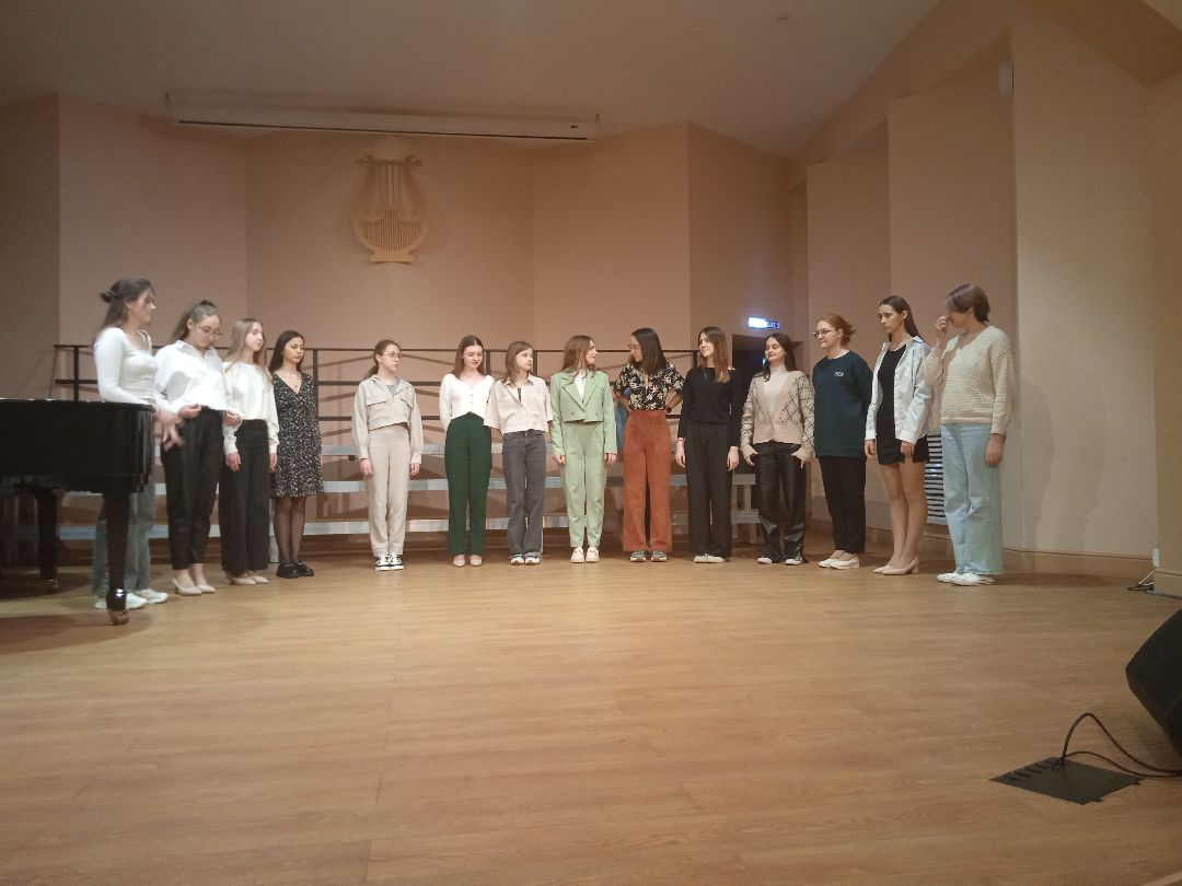 Жуковский, Казань, хор, песни, вокал, ансамбль, конкурс