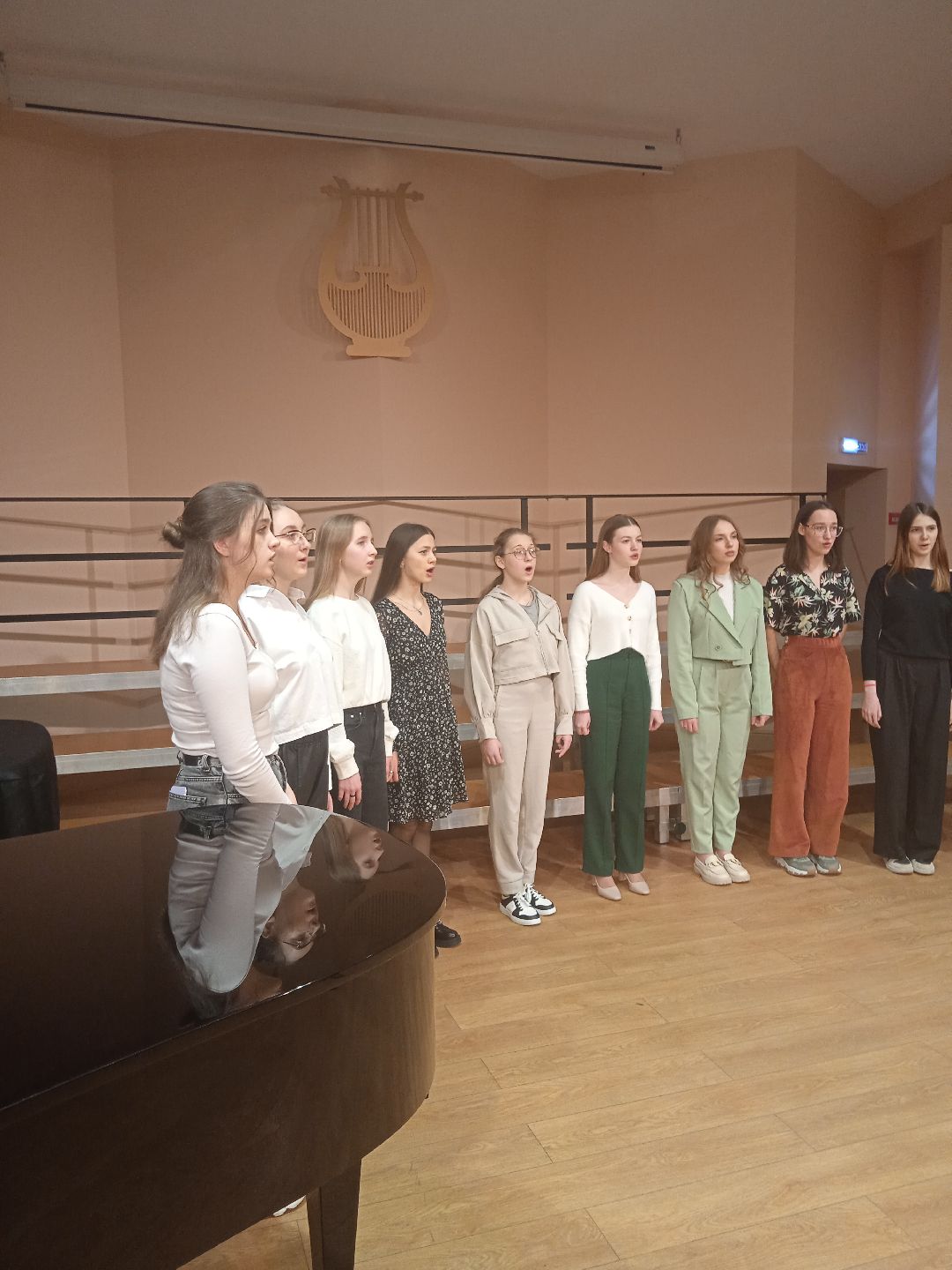 Жуковский, Казань, хор, песни, вокал, ансамбль, конкурс