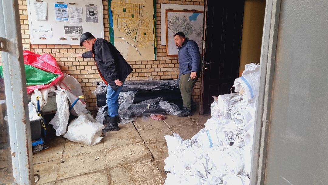 Подмосковье, Пушкинский, спецоперация