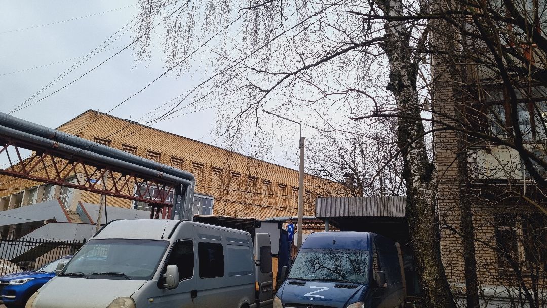 Подмосковье, Пушкинский, спецоперация