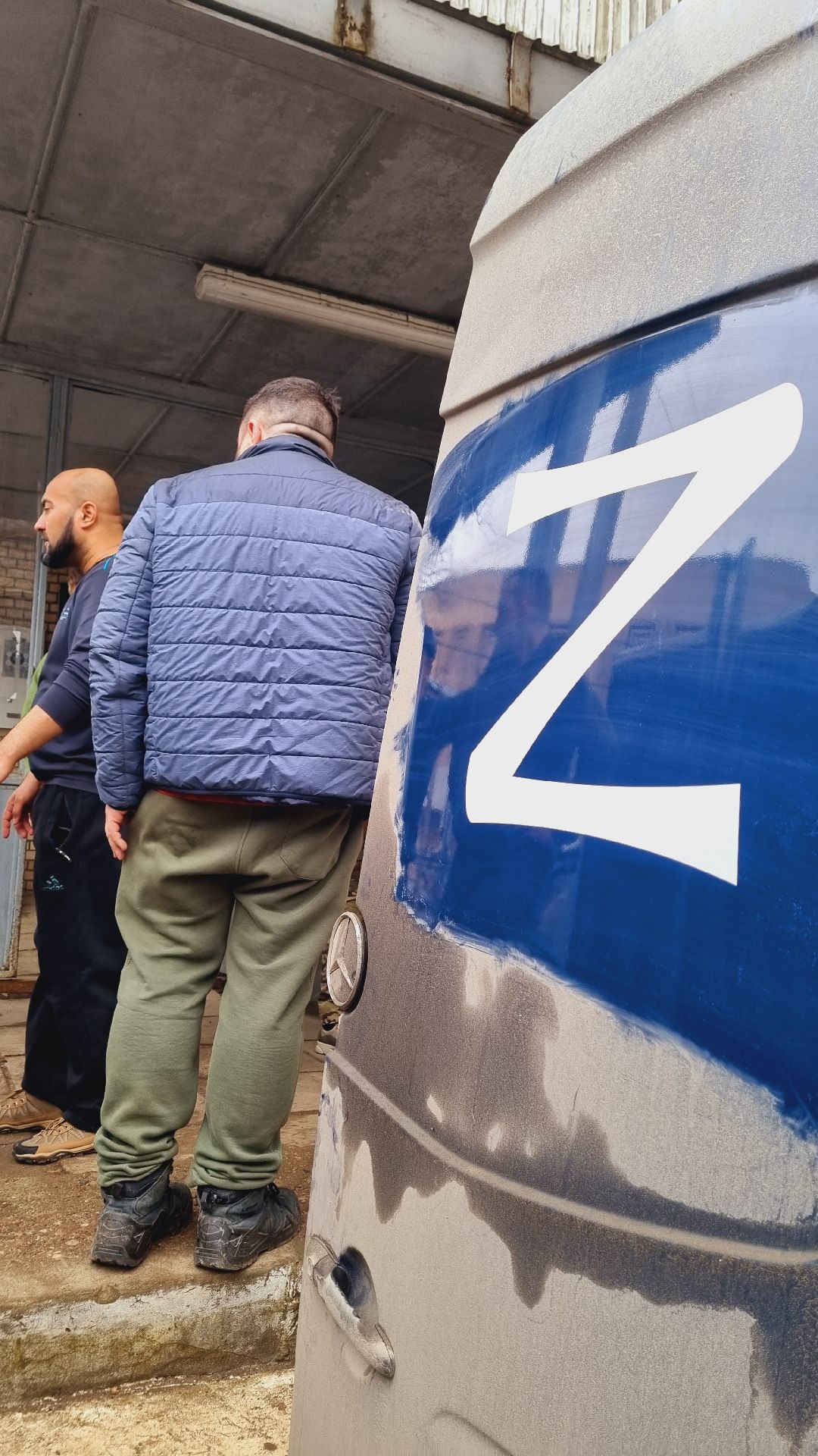 Подмосковье, Пушкинский, спецоперация