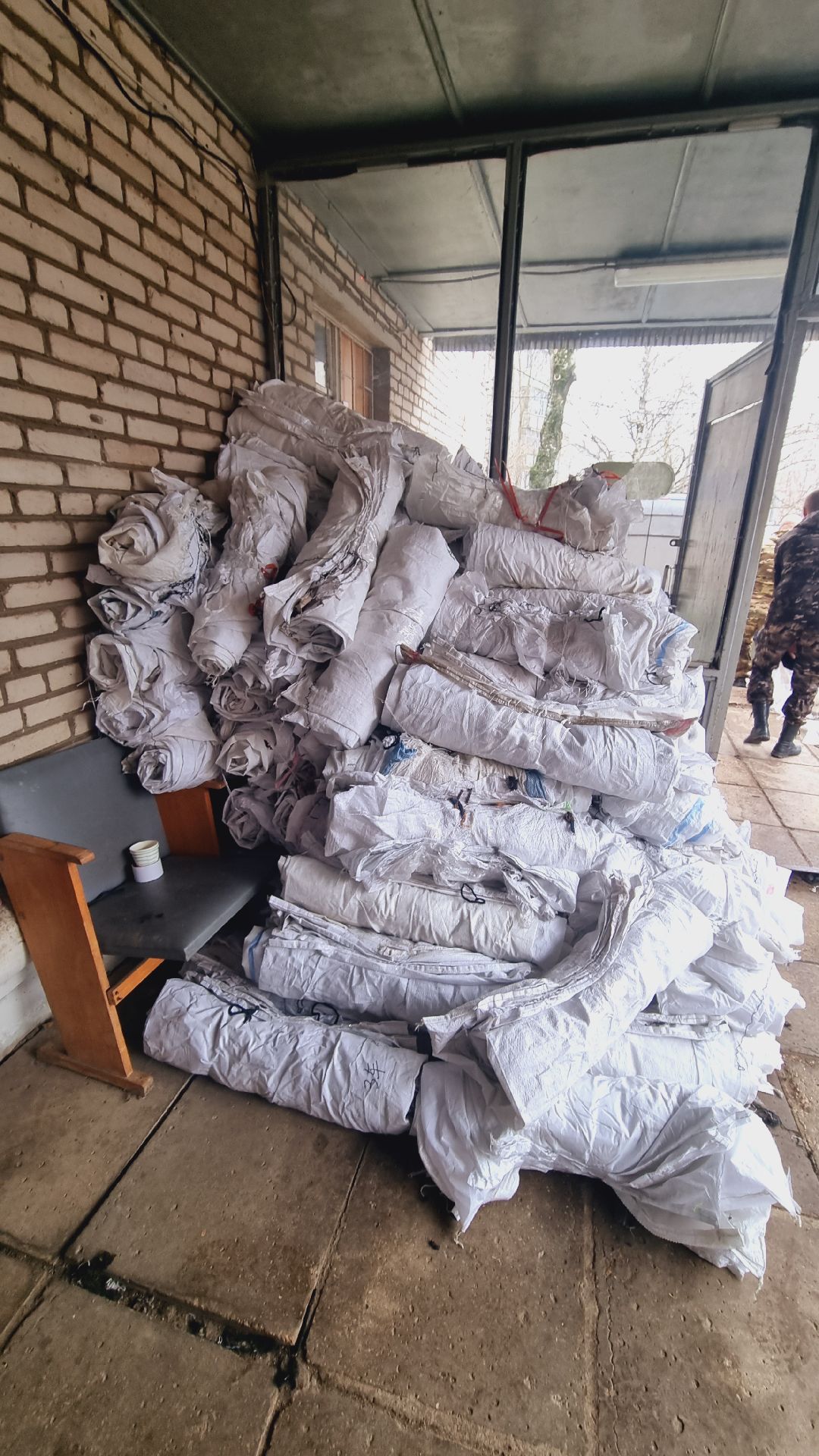 Подмосковье, Пушкинский, спецоперация