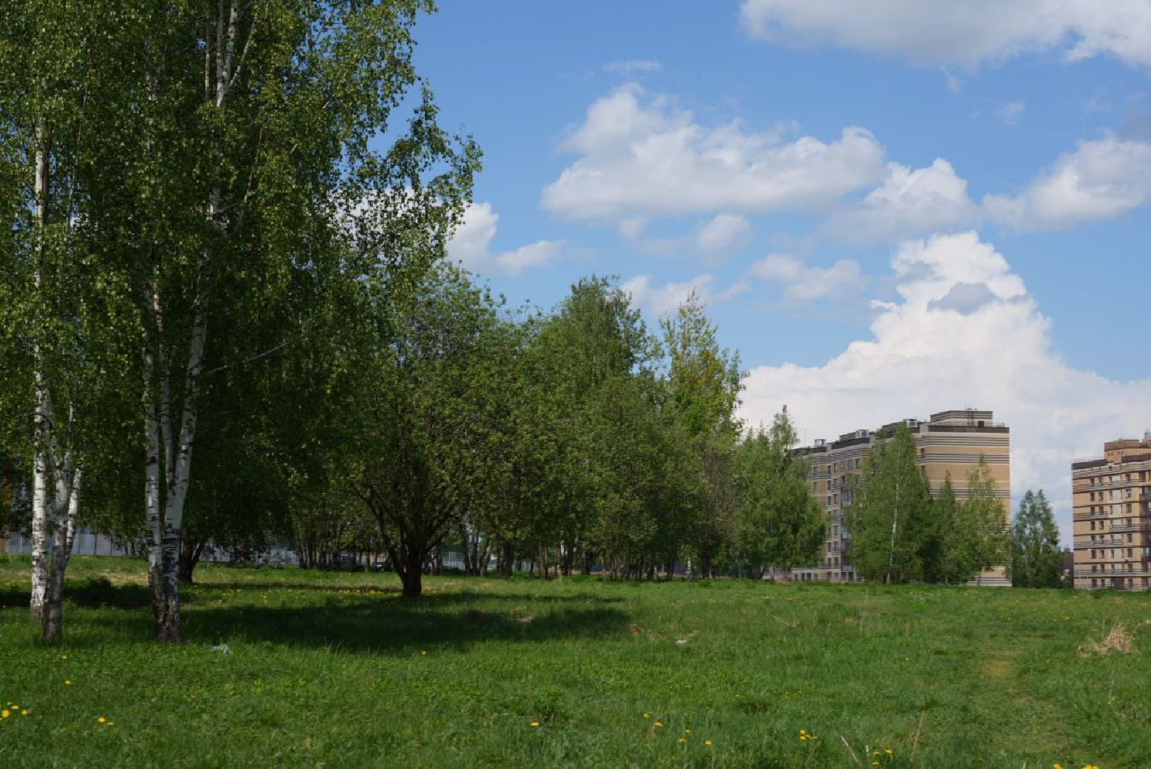Благоустройство, Сергиев Посад, Сквер, Пешеходный маршрут, Сергиево-Посадский городской округ,