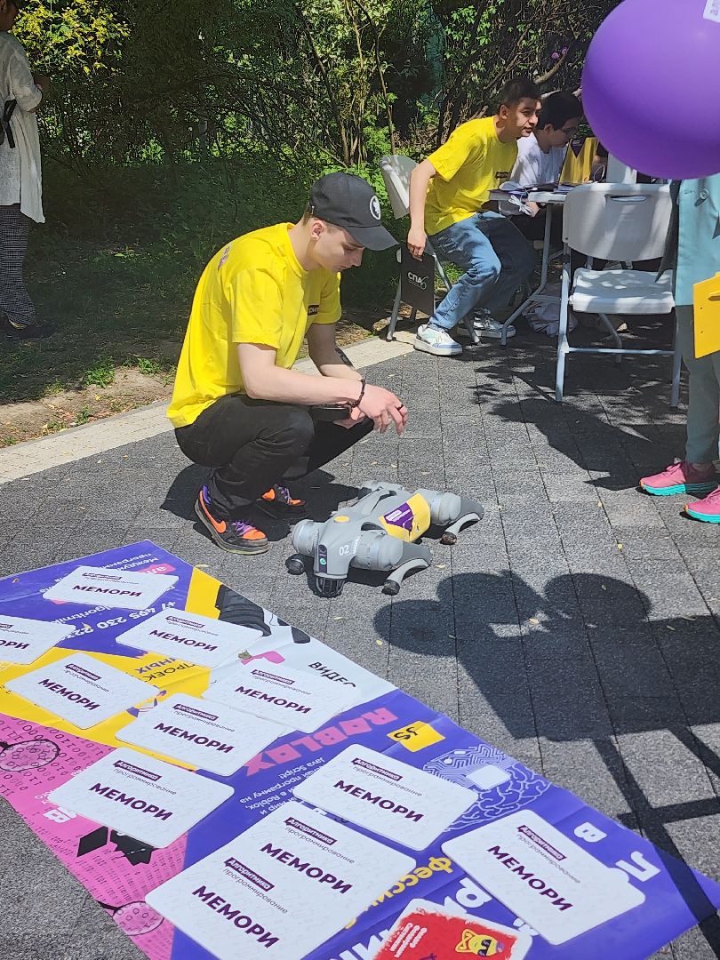 робототехника, математика, мытищи,